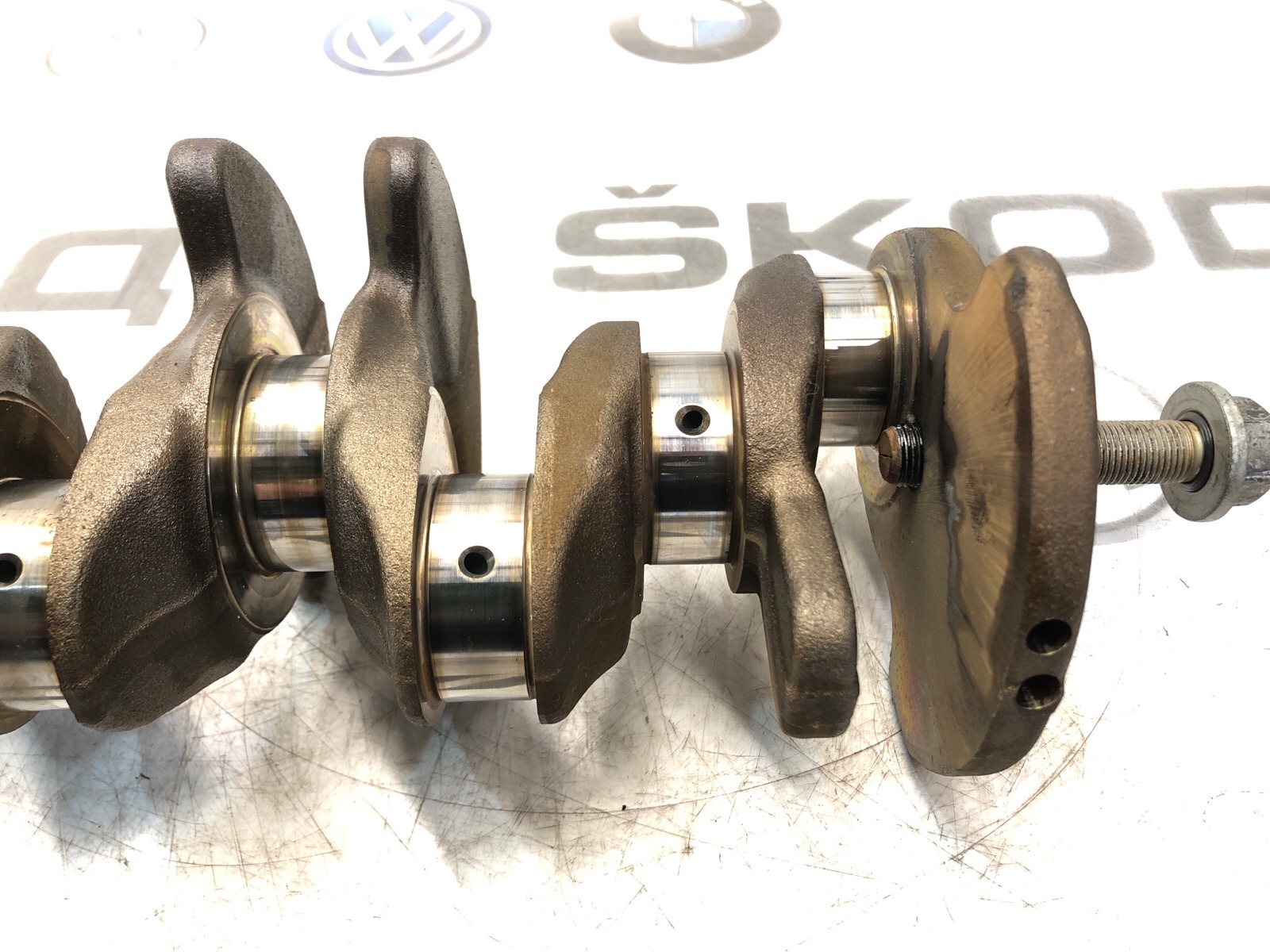 коленвал, 20000 рублей, Москва