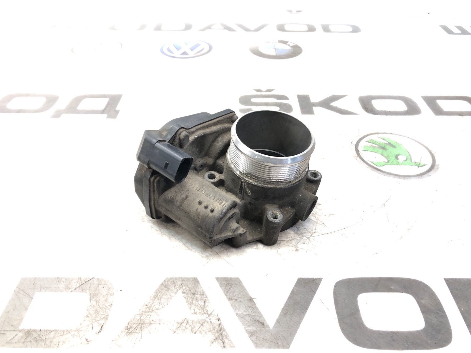 Дроссельная заслонка, 1500 рублей, Москва