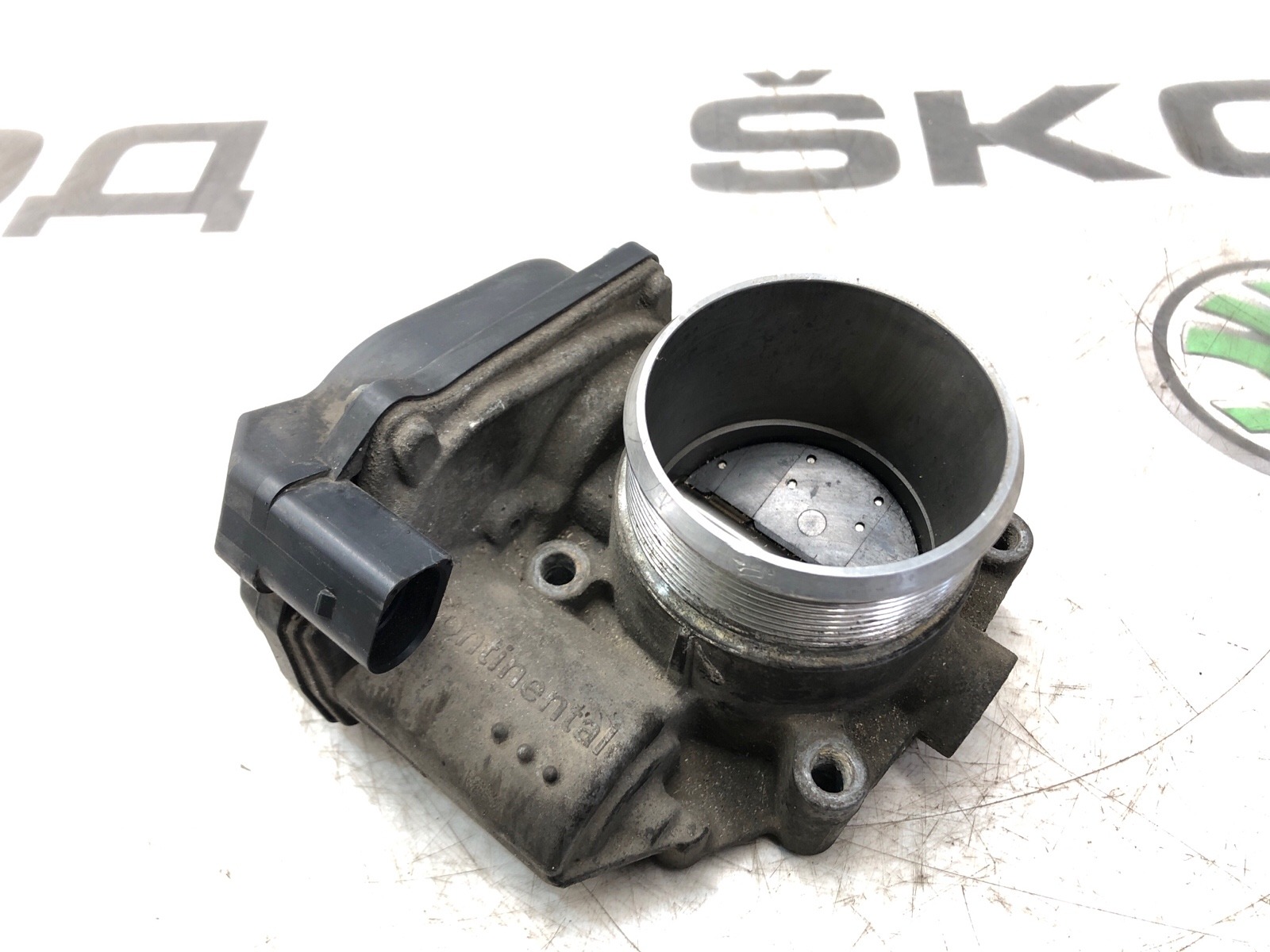 Дроссельная заслонка, 1500 рублей, Москва