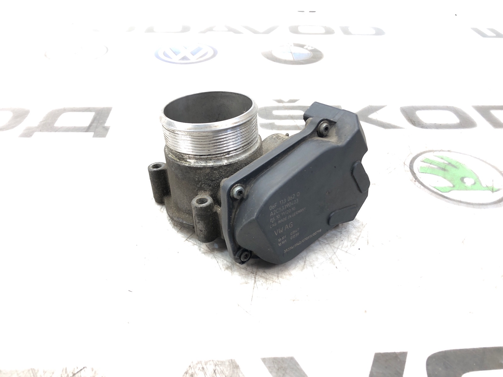 Дроссельная заслонка, 1500 рублей, Москва