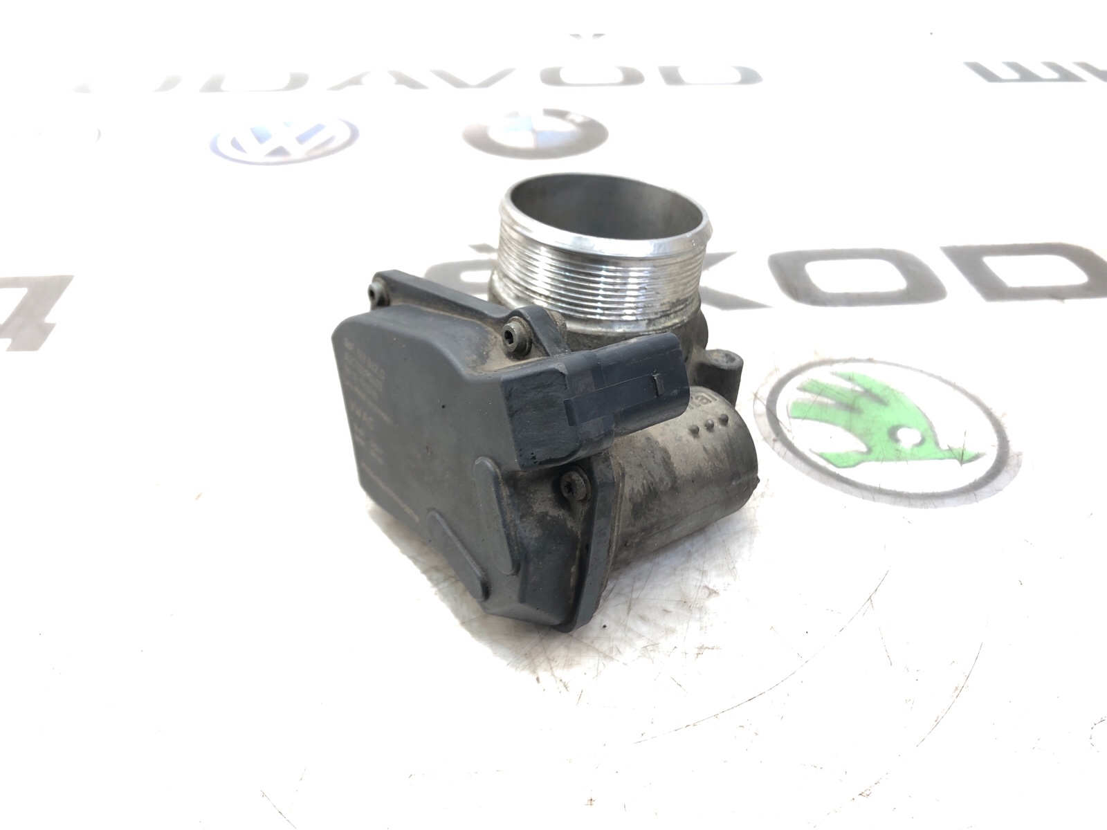 Дроссельная заслонка, 1500 рублей, Москва