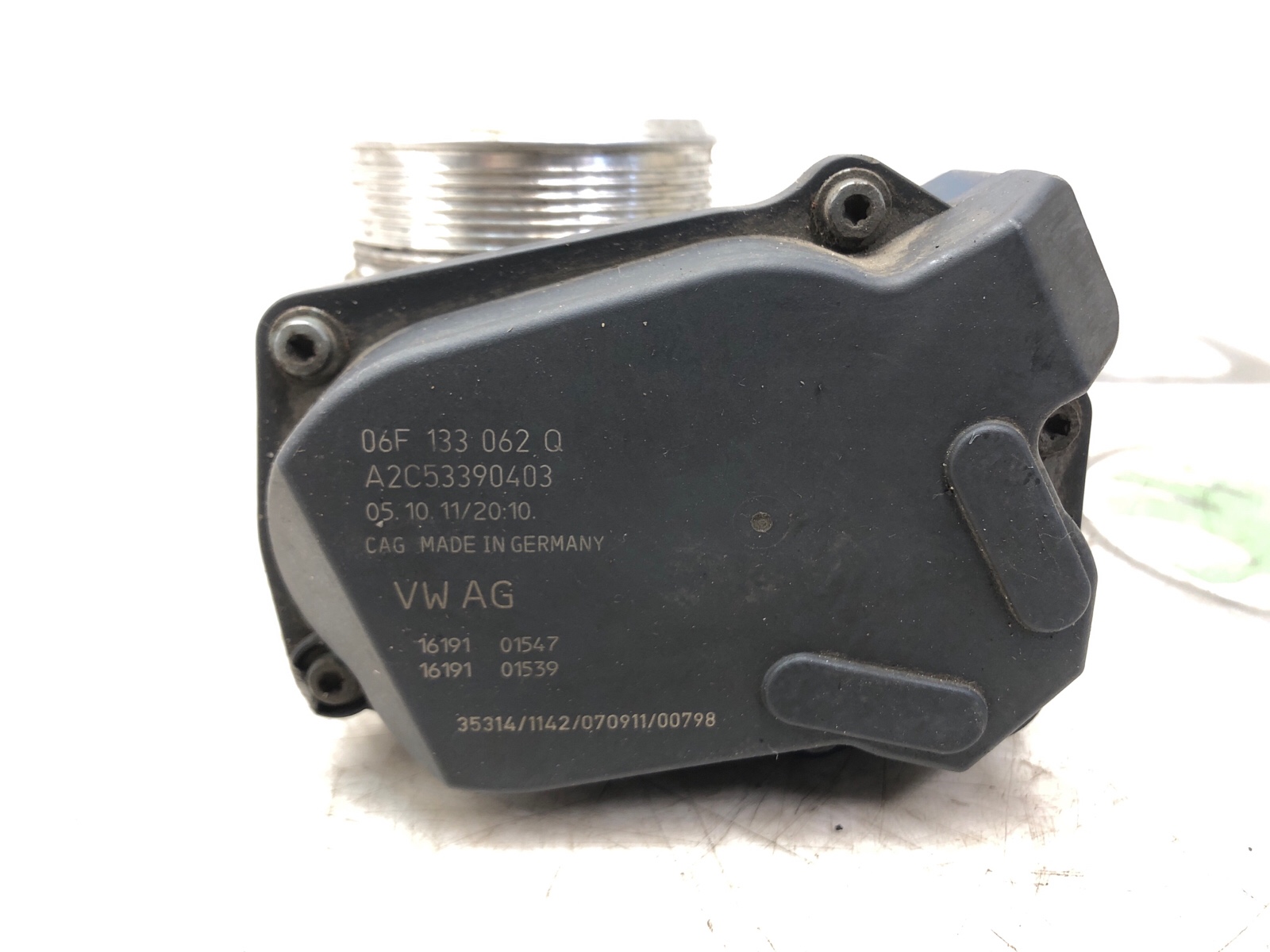 Дроссельная заслонка, 1500 рублей, Москва