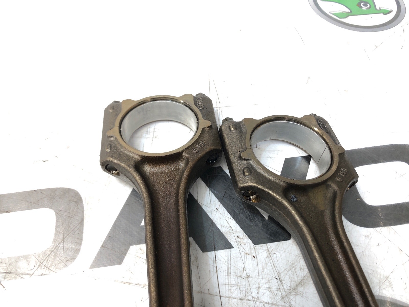 Поршень с шатуном, 20000 рублей, Москва