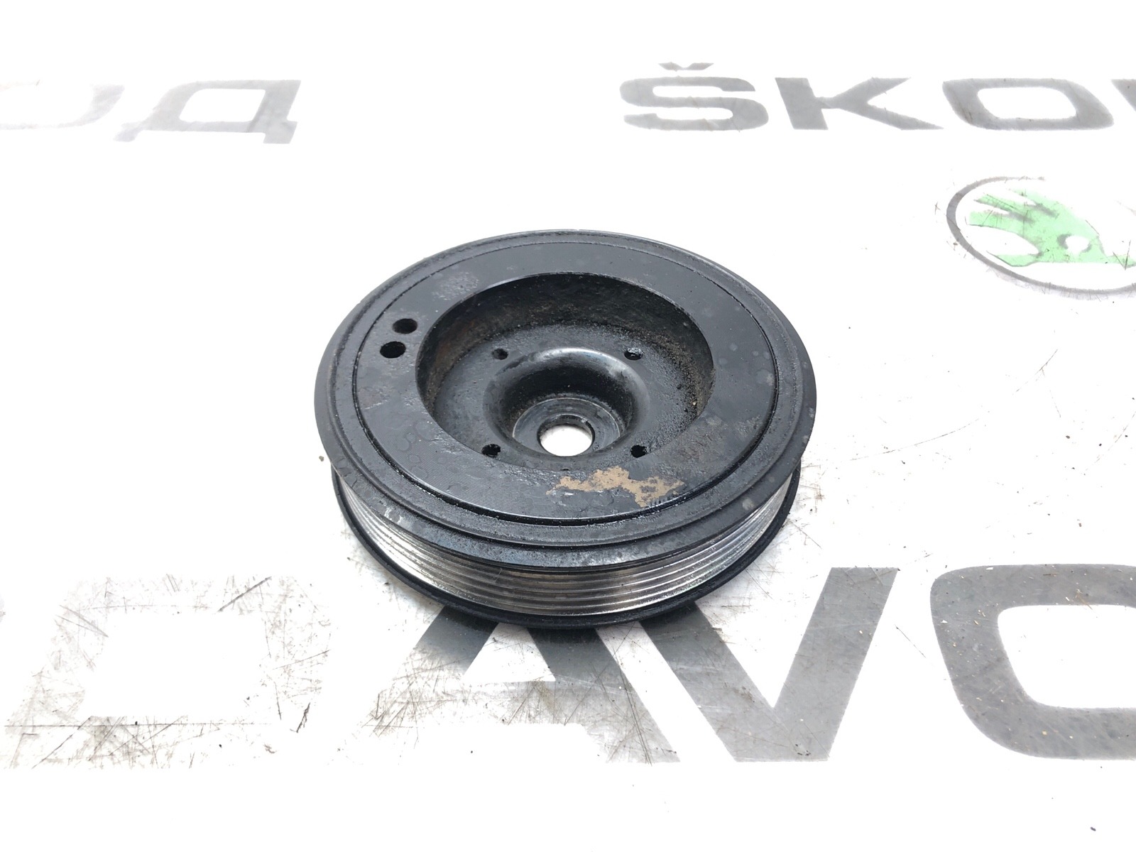 шкив коленвала, 2000 рублей, Москва