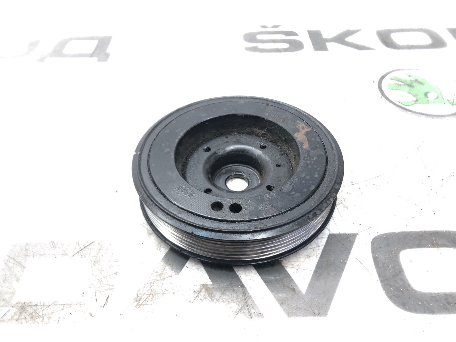 шкив коленвала, 2000 рублей, Москва