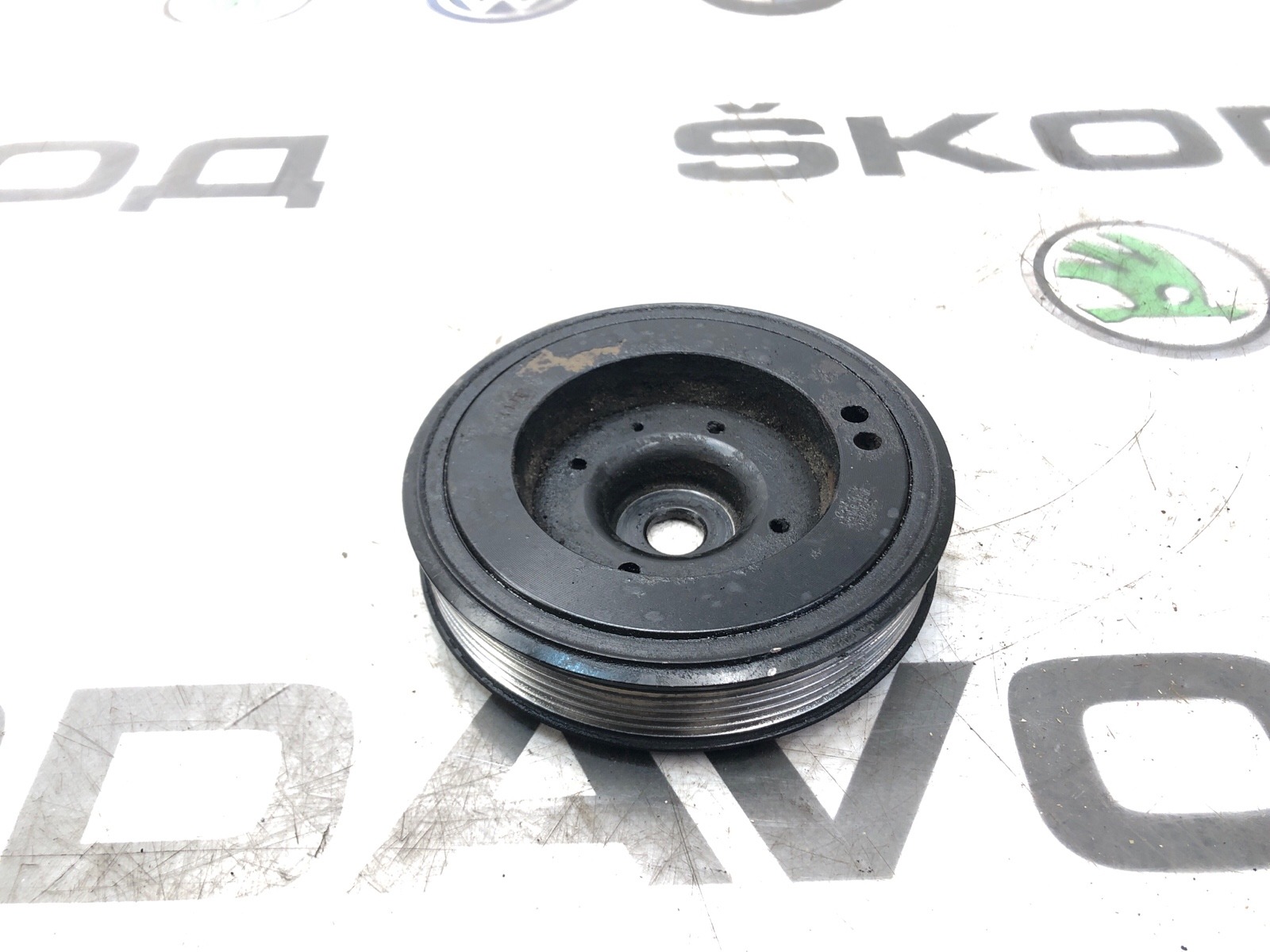 шкив коленвала, 2000 рублей, Москва