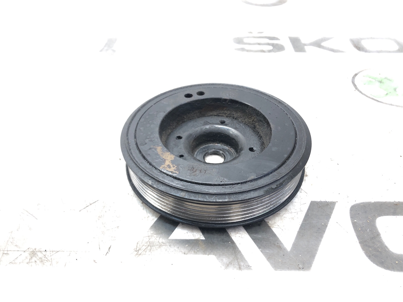 шкив коленвала, 2000 рублей, Москва