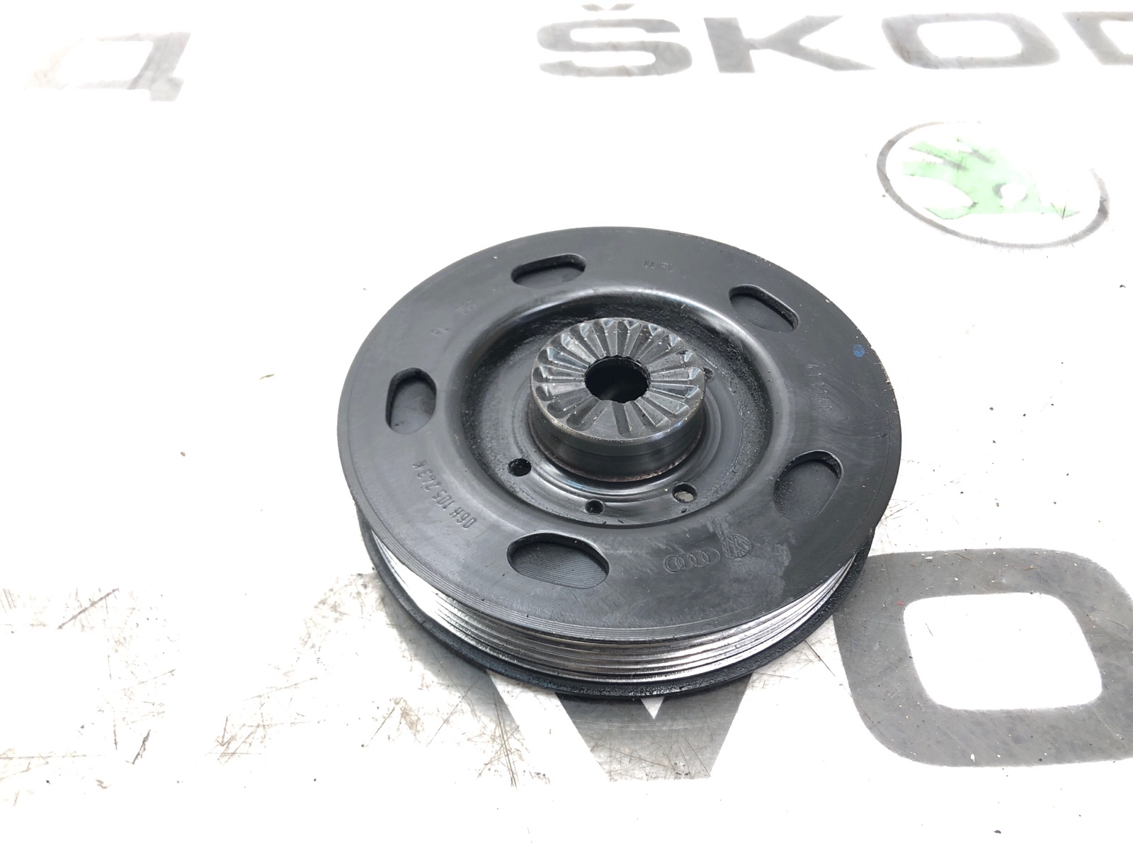 шкив коленвала, 2000 рублей, Москва