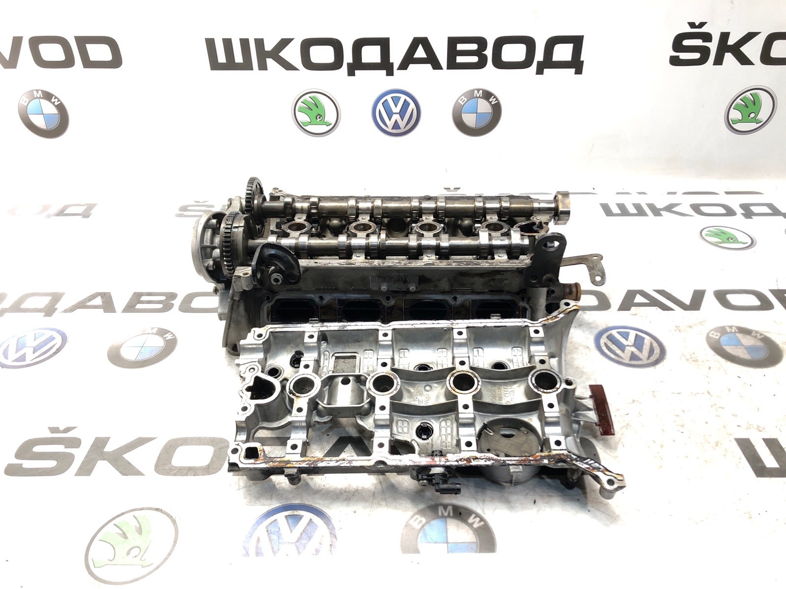 головка блока цилиндров (ГБЦ), 70000 рублей, Москва