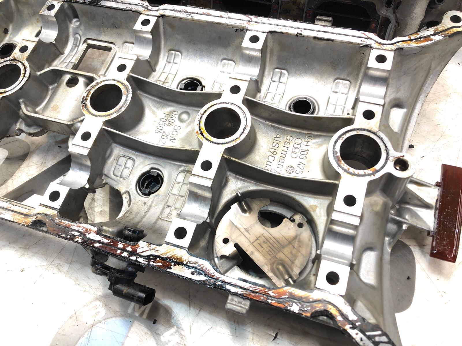 головка блока цилиндров (ГБЦ), 70000 рублей, Москва