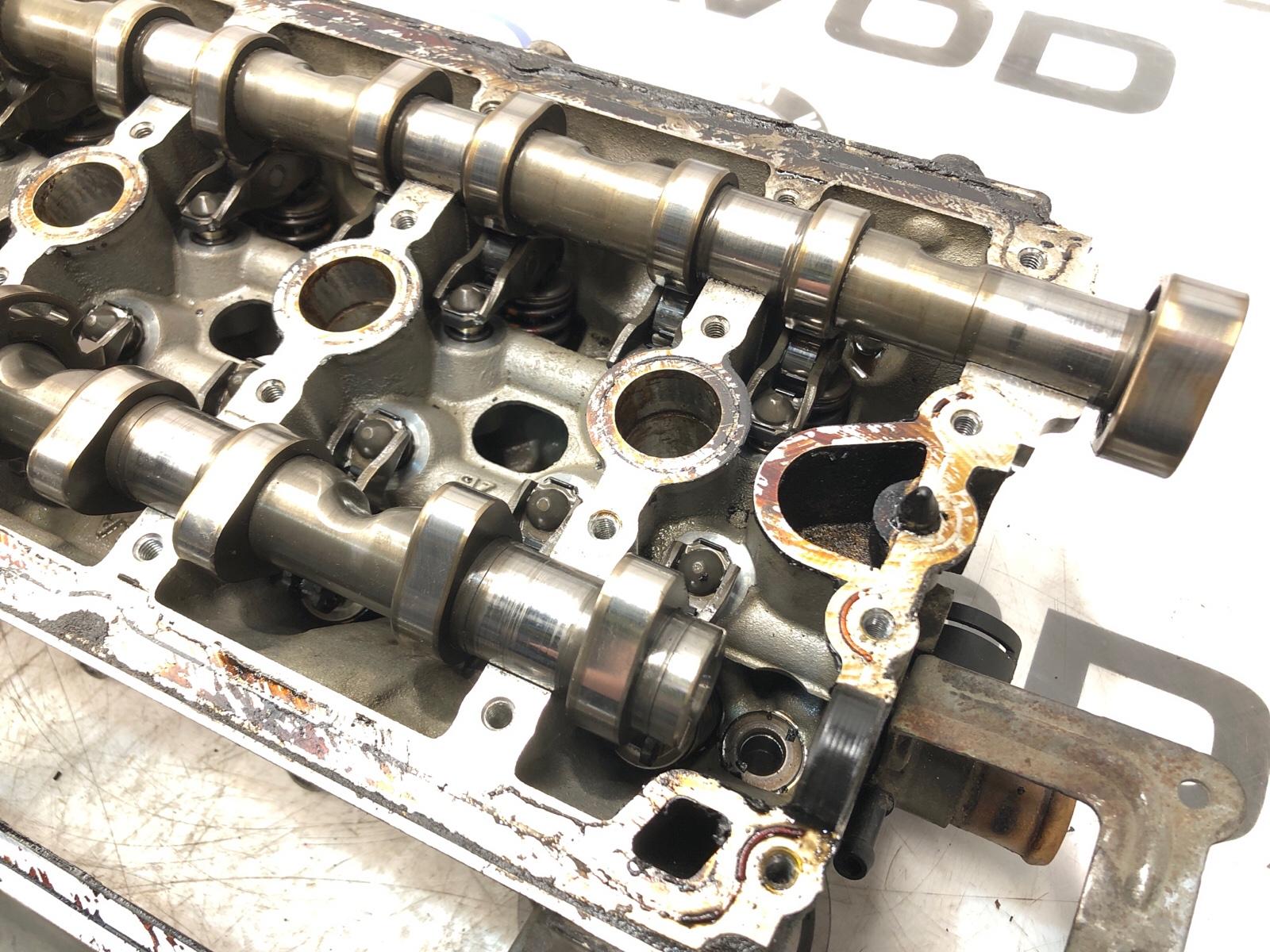 головка блока цилиндров (ГБЦ), 70000 рублей, Москва