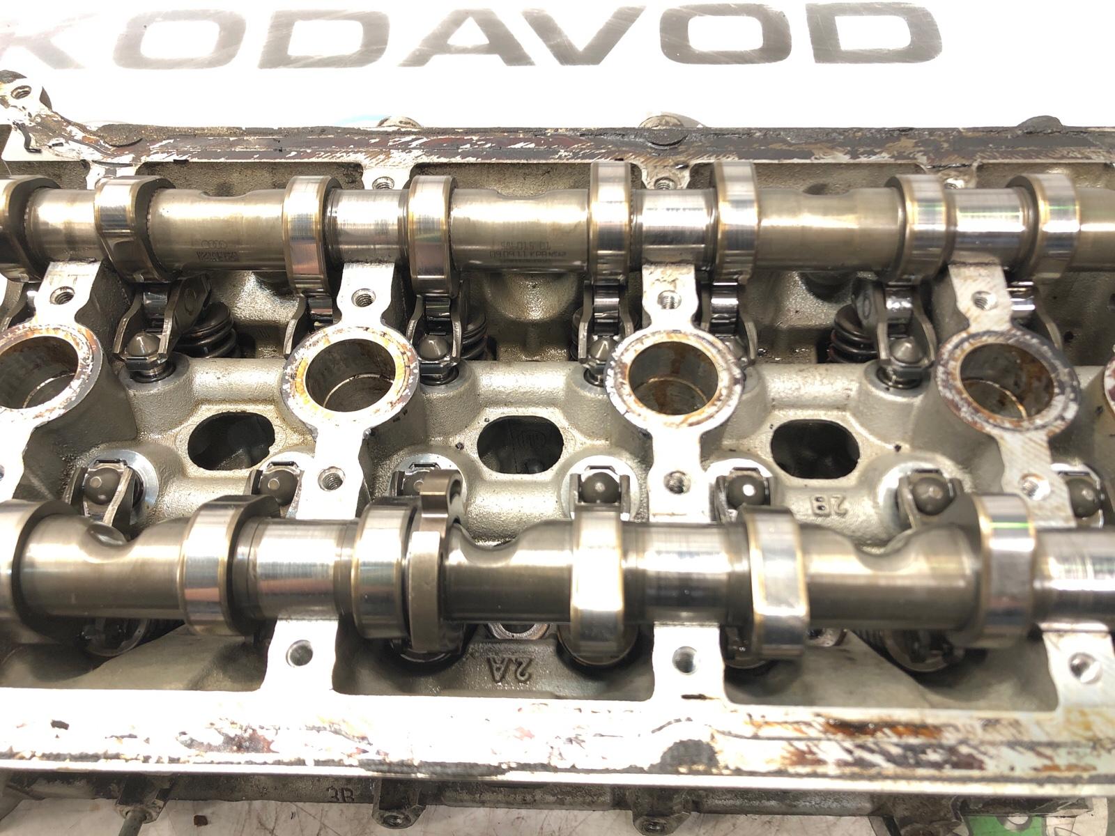 головка блока цилиндров (ГБЦ), 70000 рублей, Москва