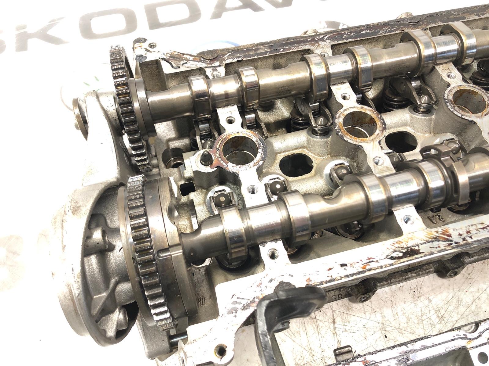 головка блока цилиндров (ГБЦ), 70000 рублей, Москва