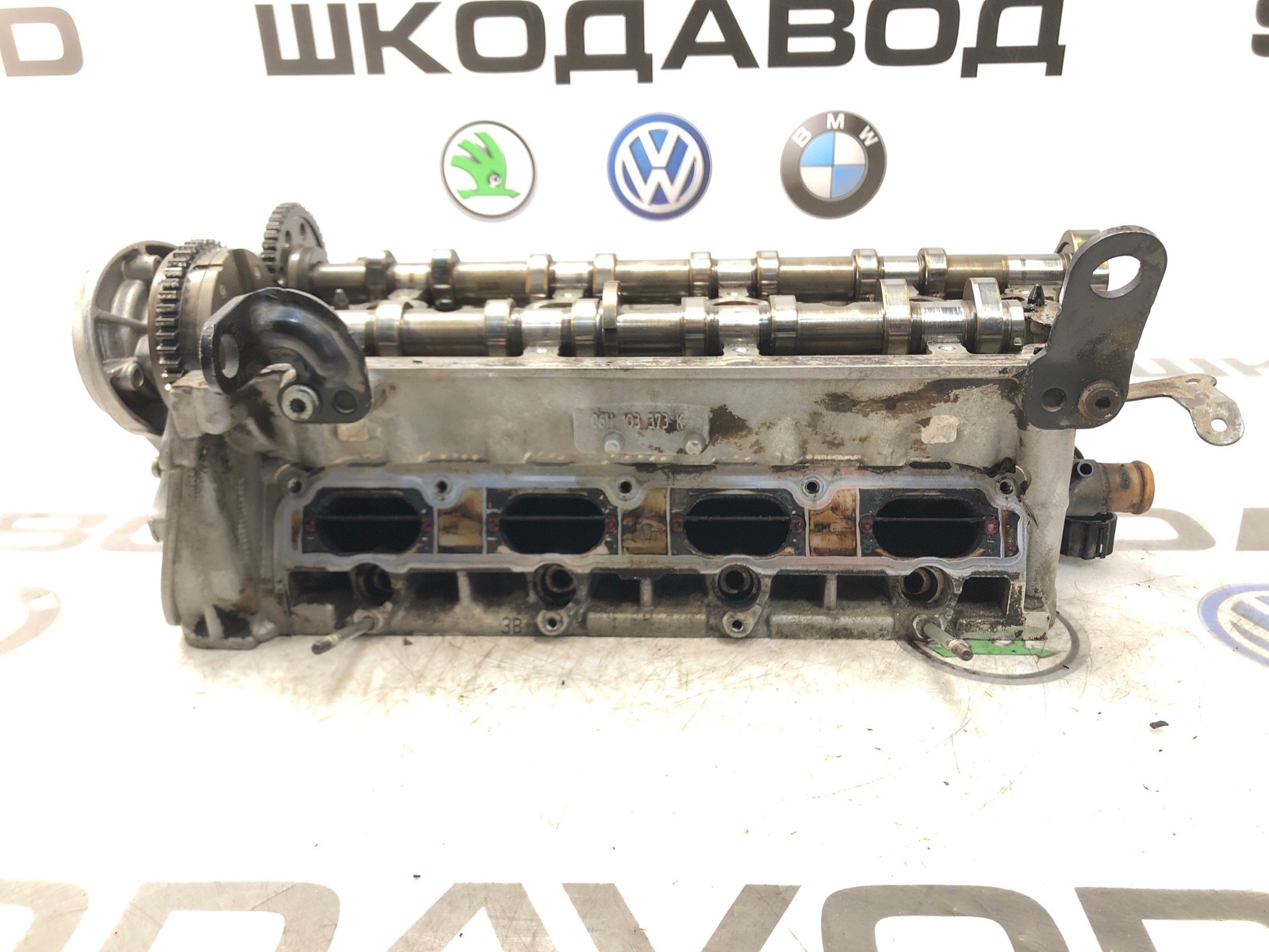 головка блока цилиндров (ГБЦ), 70000 рублей, Москва