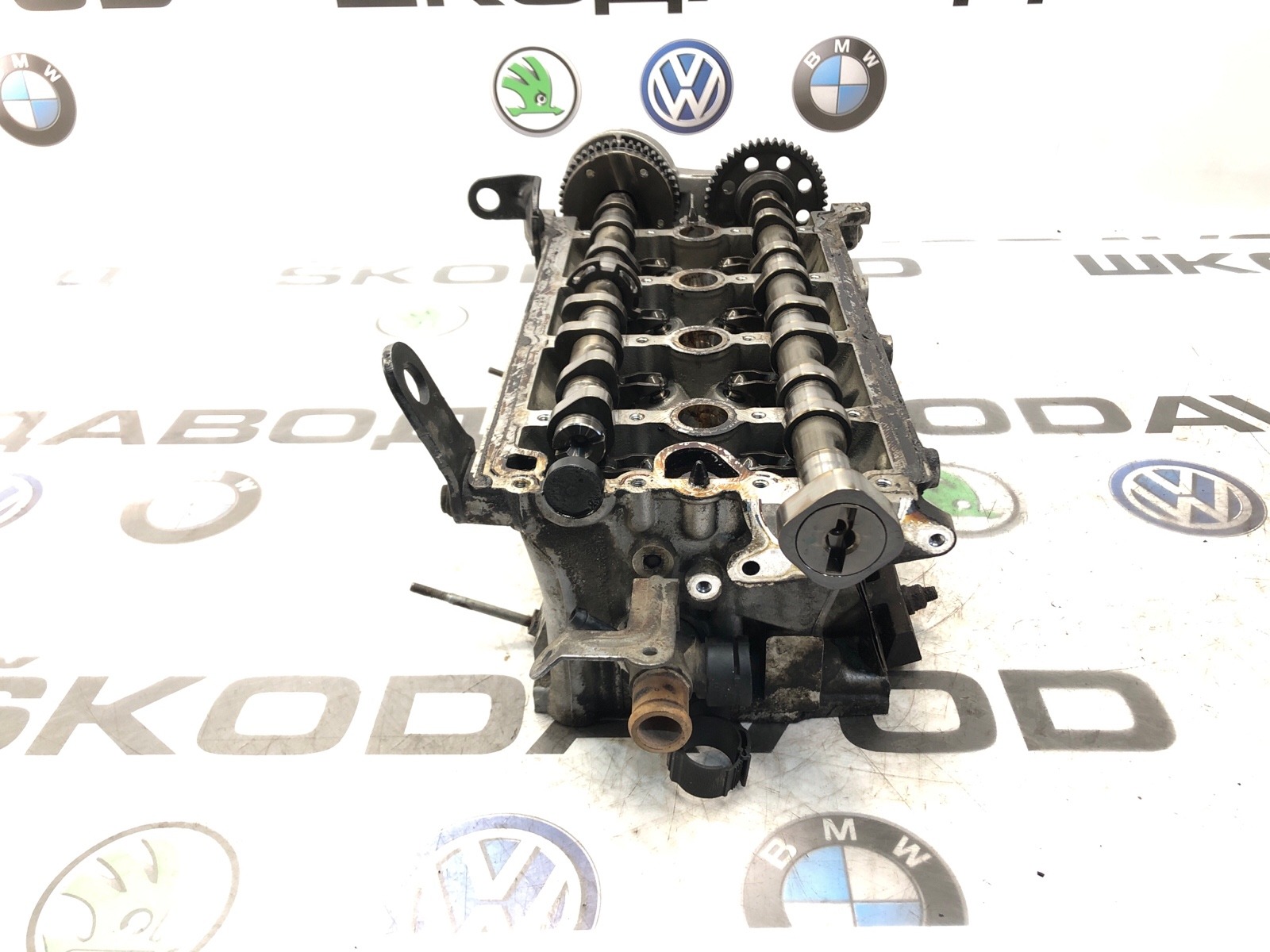 головка блока цилиндров (ГБЦ), 70000 рублей, Москва