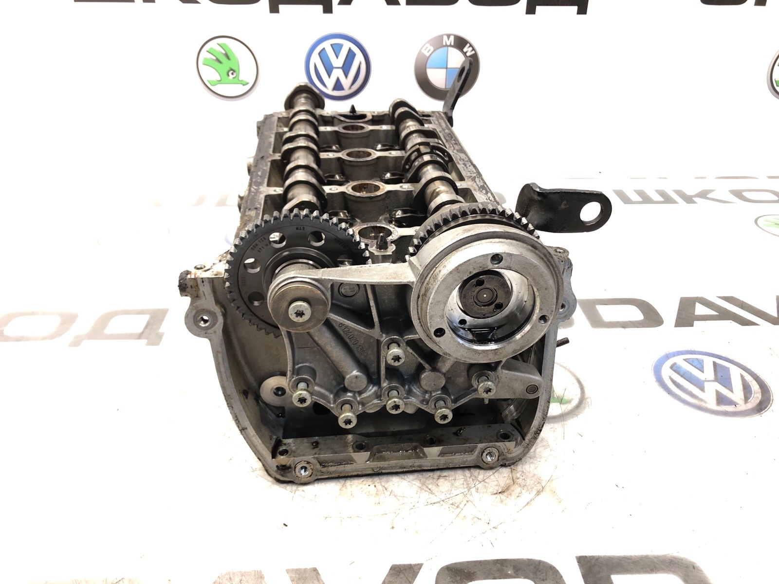 головка блока цилиндров (ГБЦ), 70000 рублей, Москва