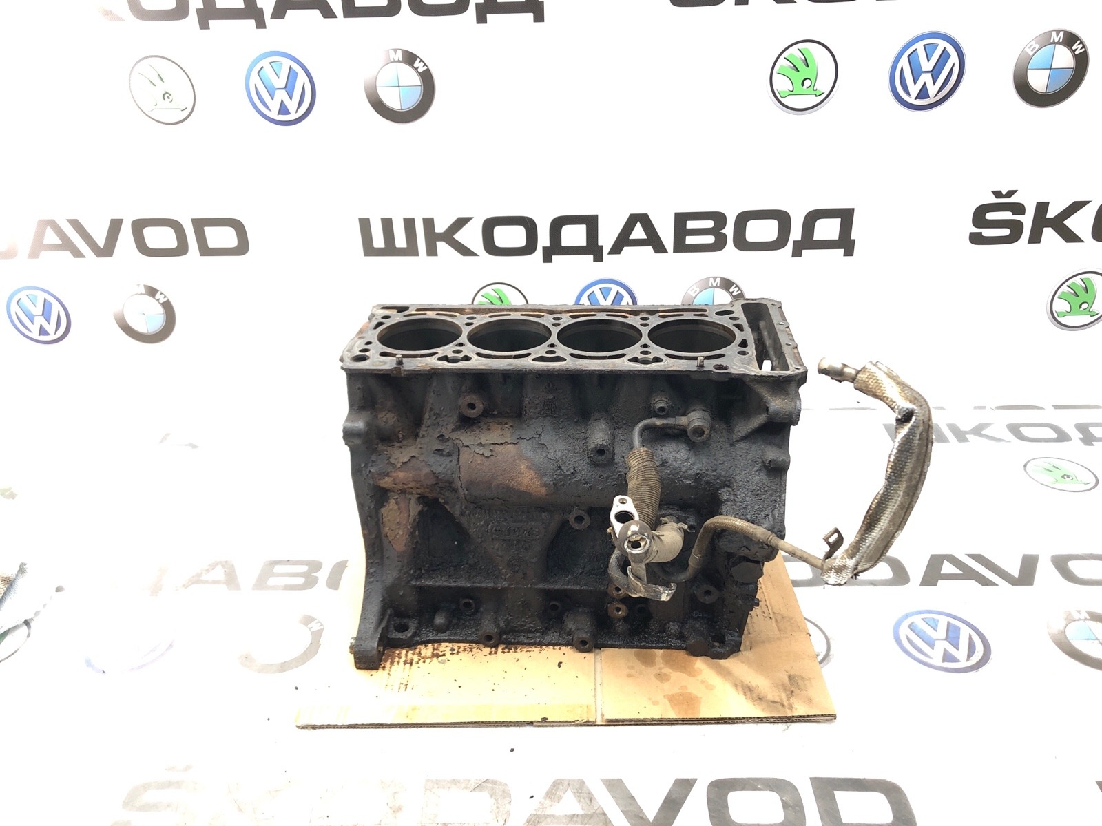 Блок цилиндров, 10000 рублей, Москва