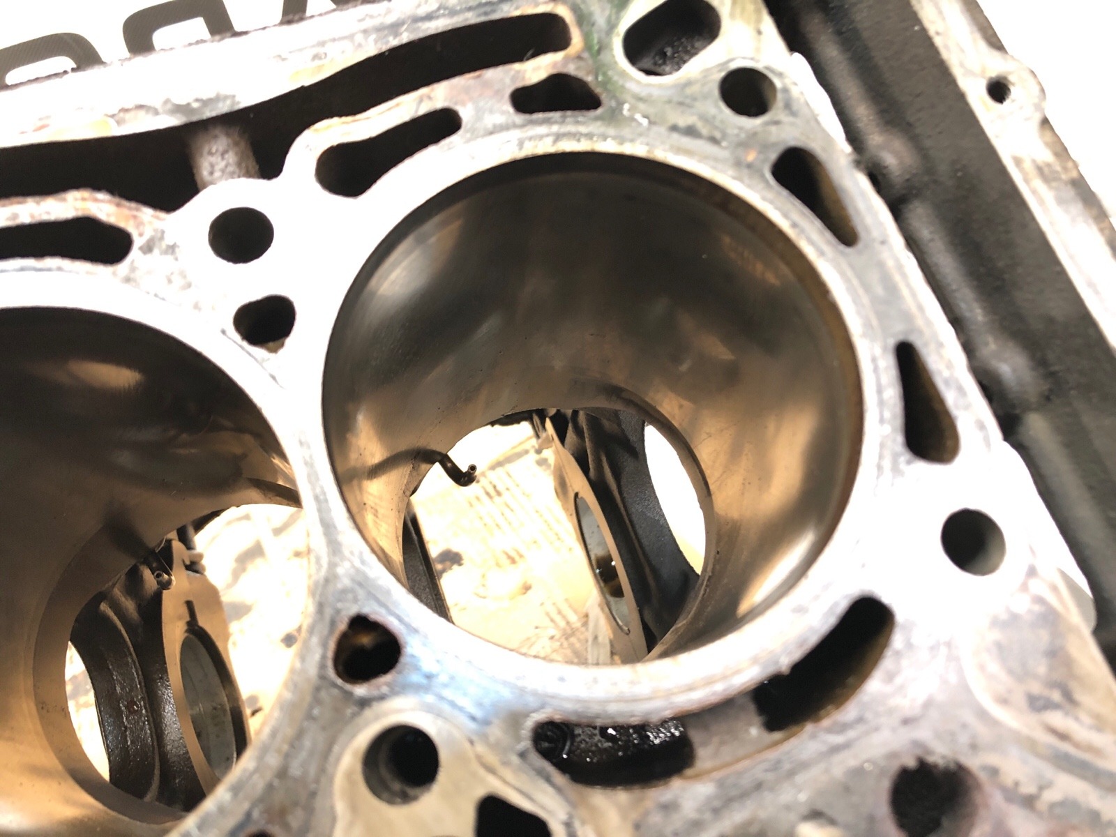 Блок цилиндров, 10000 рублей, Москва