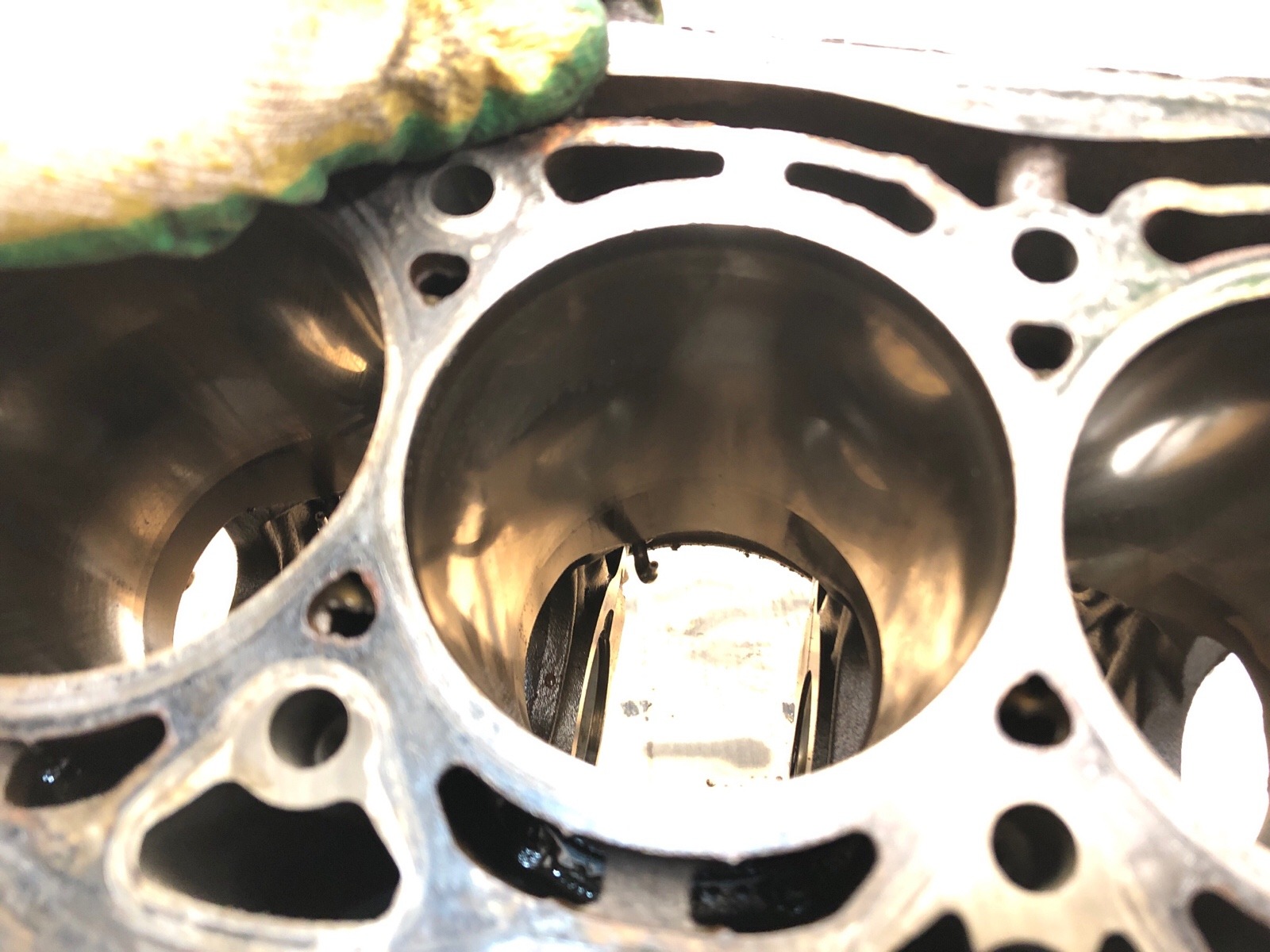 Блок цилиндров, 10000 рублей, Москва