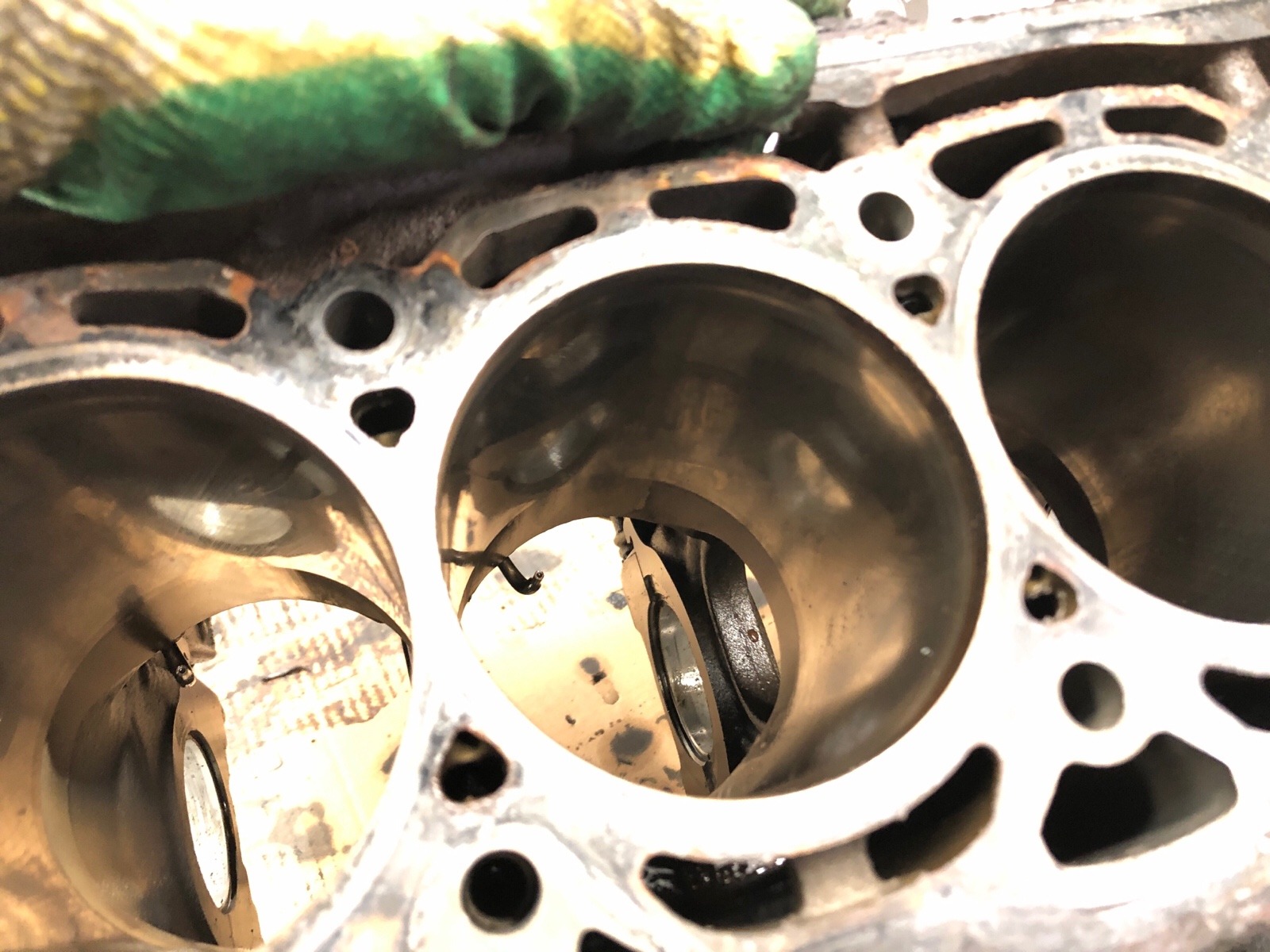 Блок цилиндров, 10000 рублей, Москва