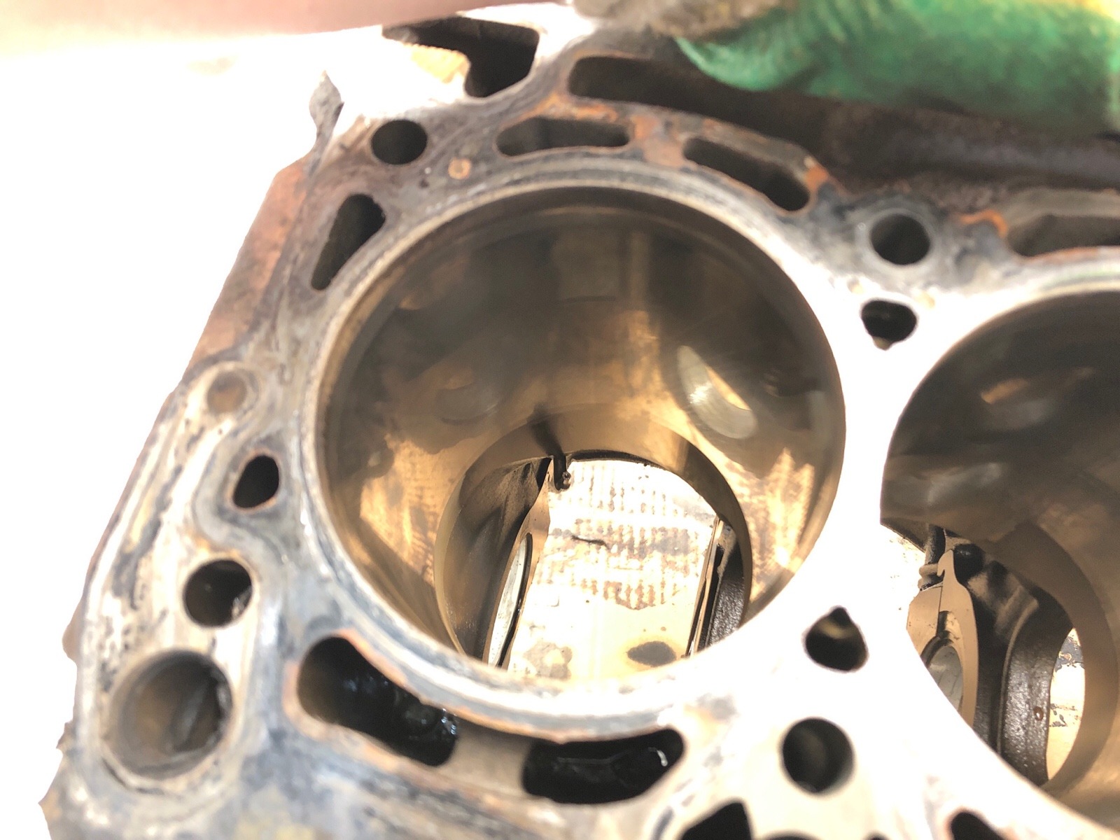 Блок цилиндров, 10000 рублей, Москва