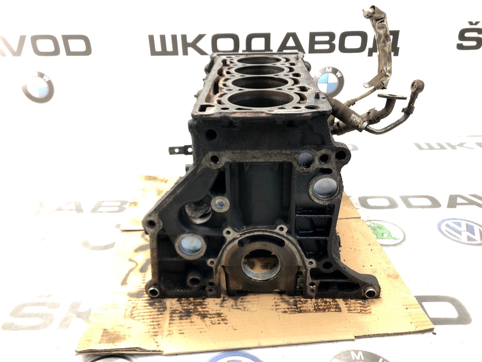 Блок цилиндров, 10000 рублей, Москва