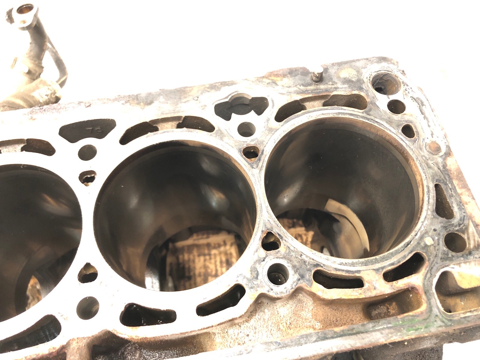 Блок цилиндров, 10000 рублей, Москва