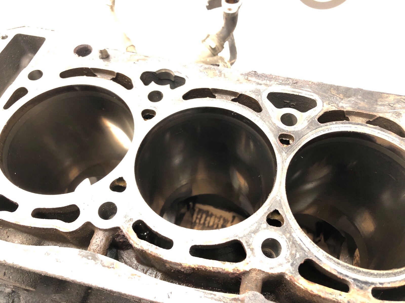 Блок цилиндров, 10000 рублей, Москва