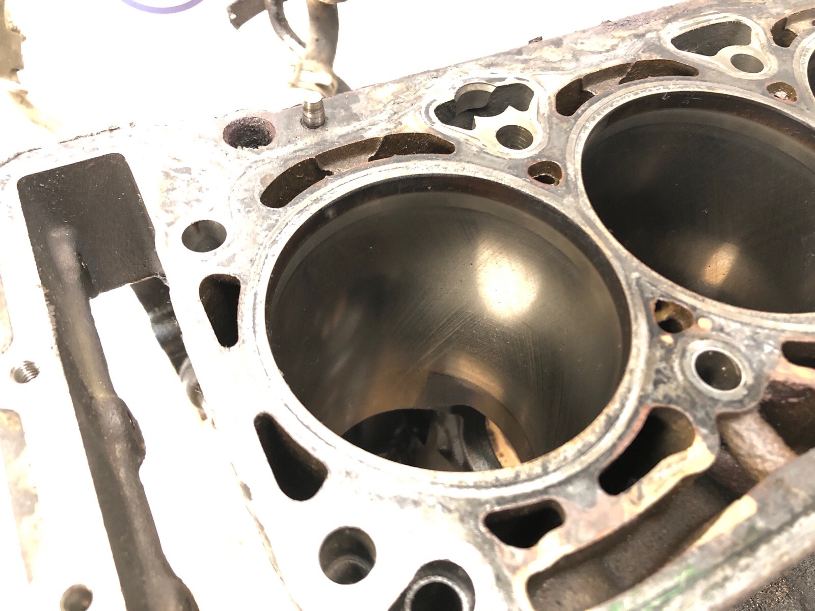 Блок цилиндров, 10000 рублей, Москва