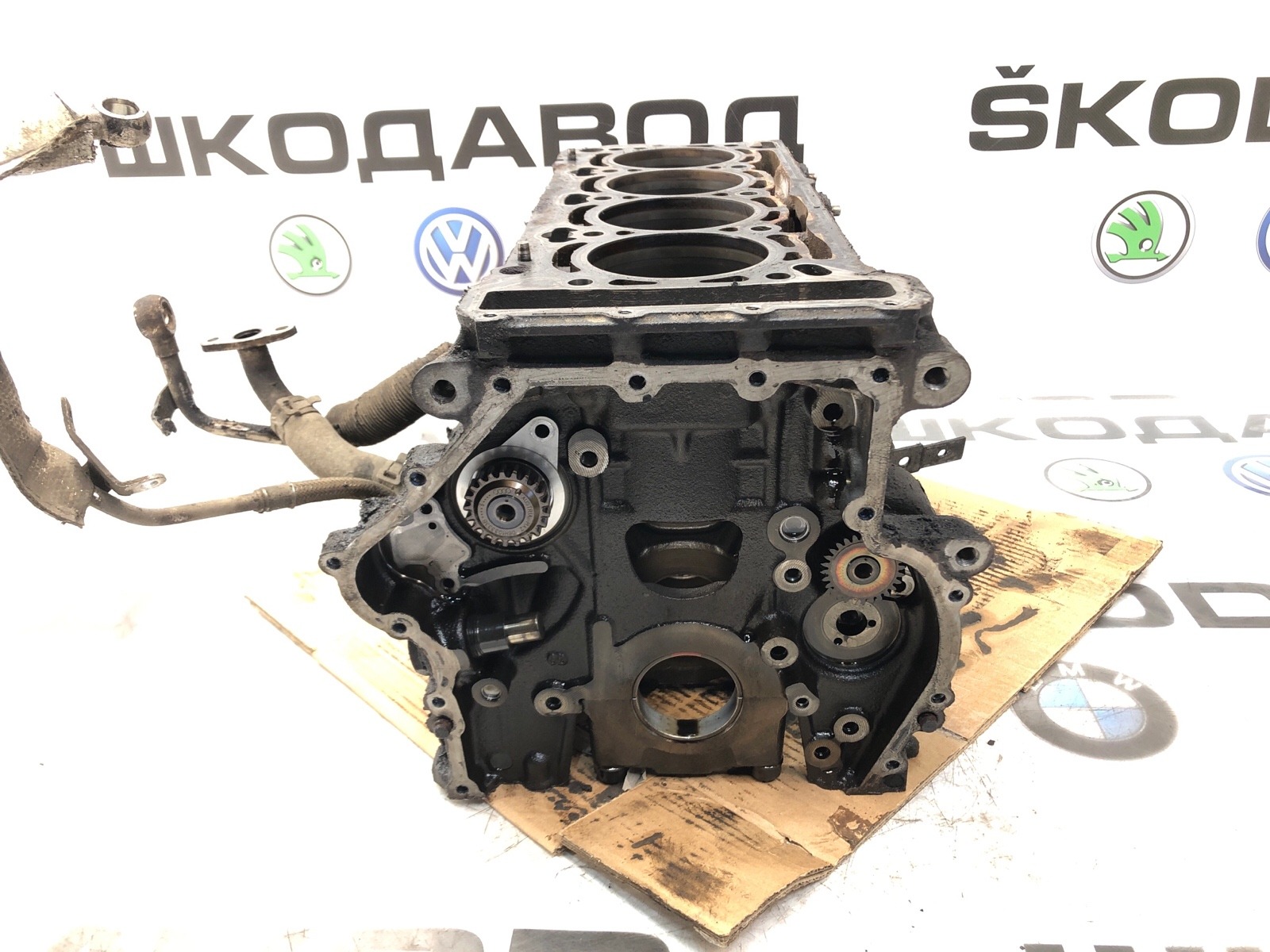 Блок цилиндров, 10000 рублей, Москва