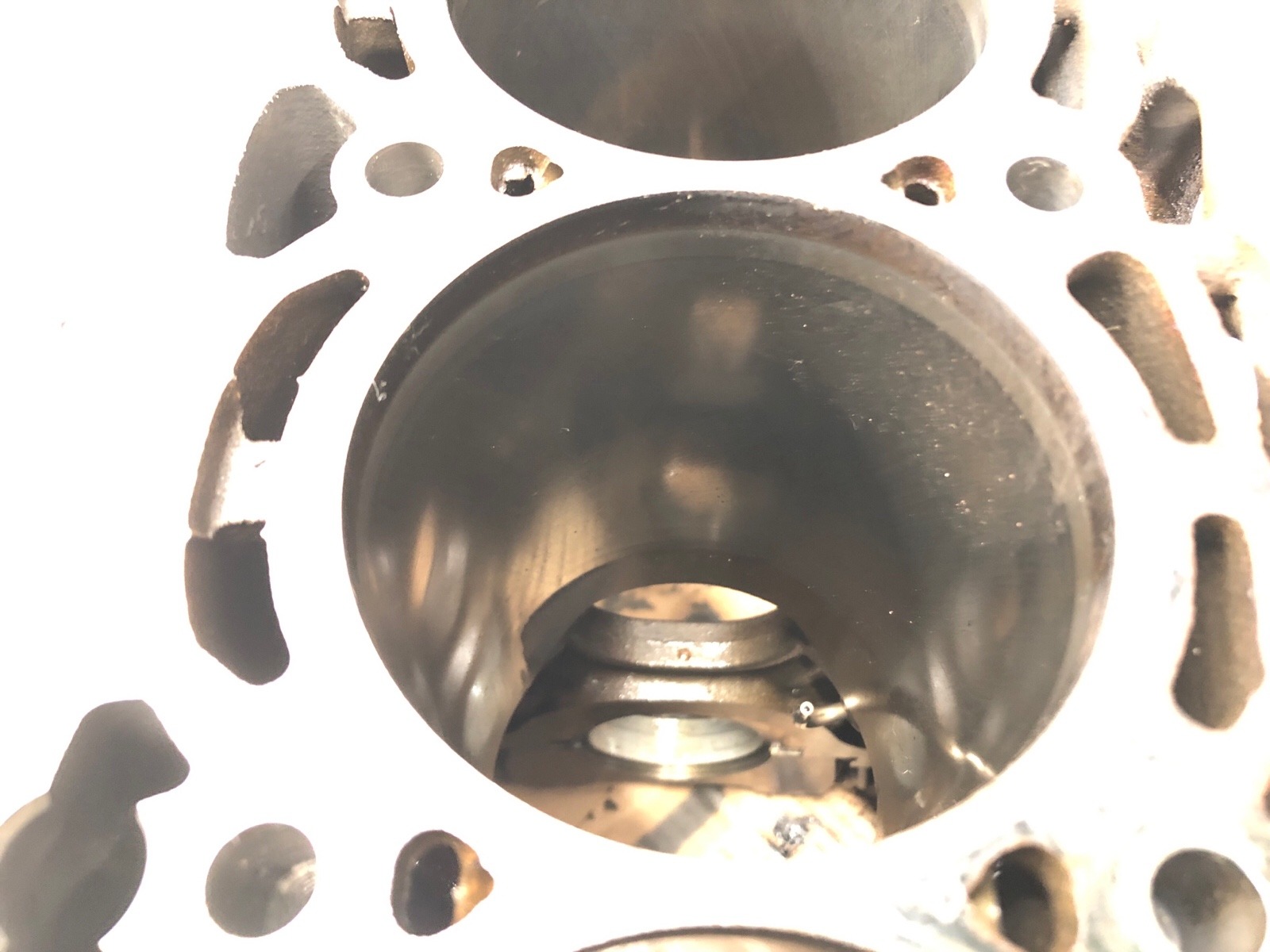 Блок цилиндров, 10000 рублей, Москва