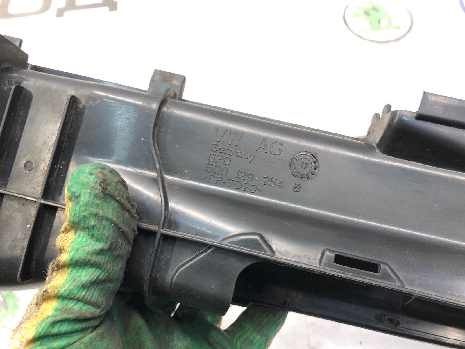 воздухозаборник, 3000 рублей, Москва