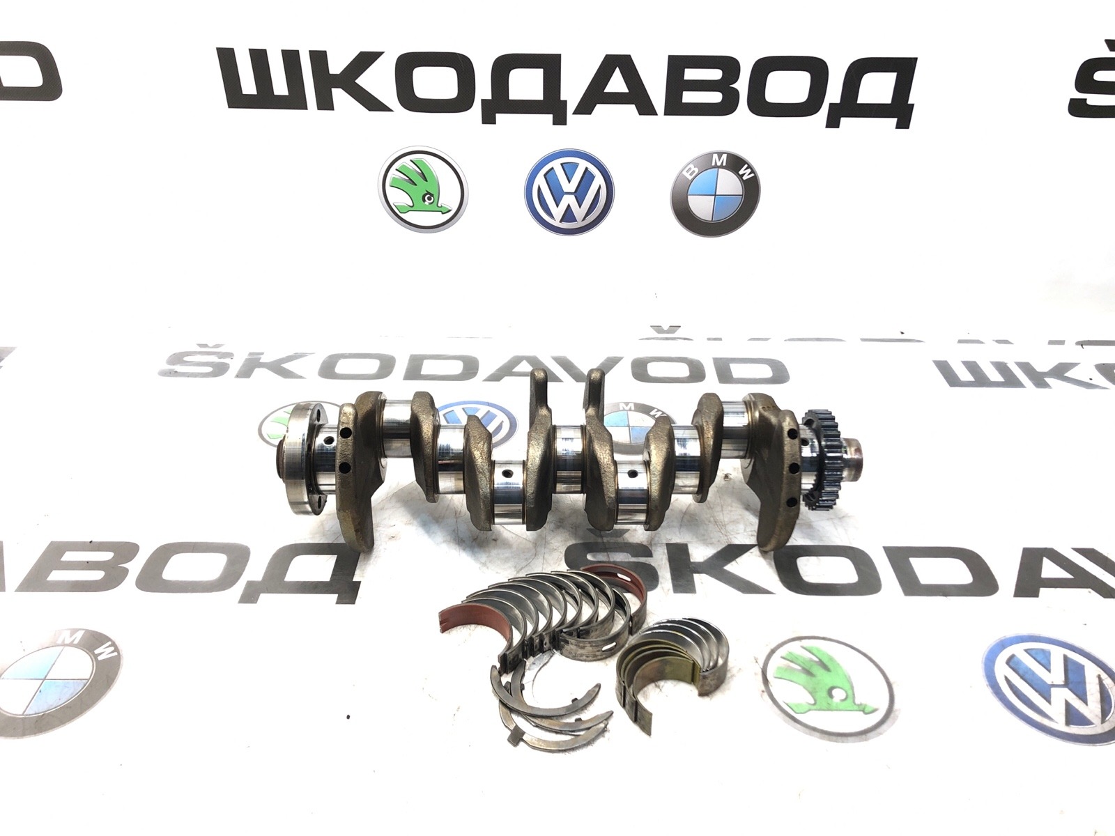 коленвал, 20000 рублей, Москва