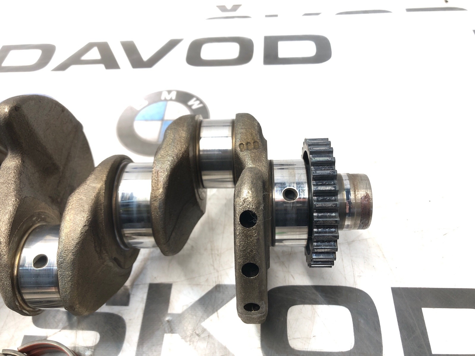 коленвал, 20000 рублей, Москва