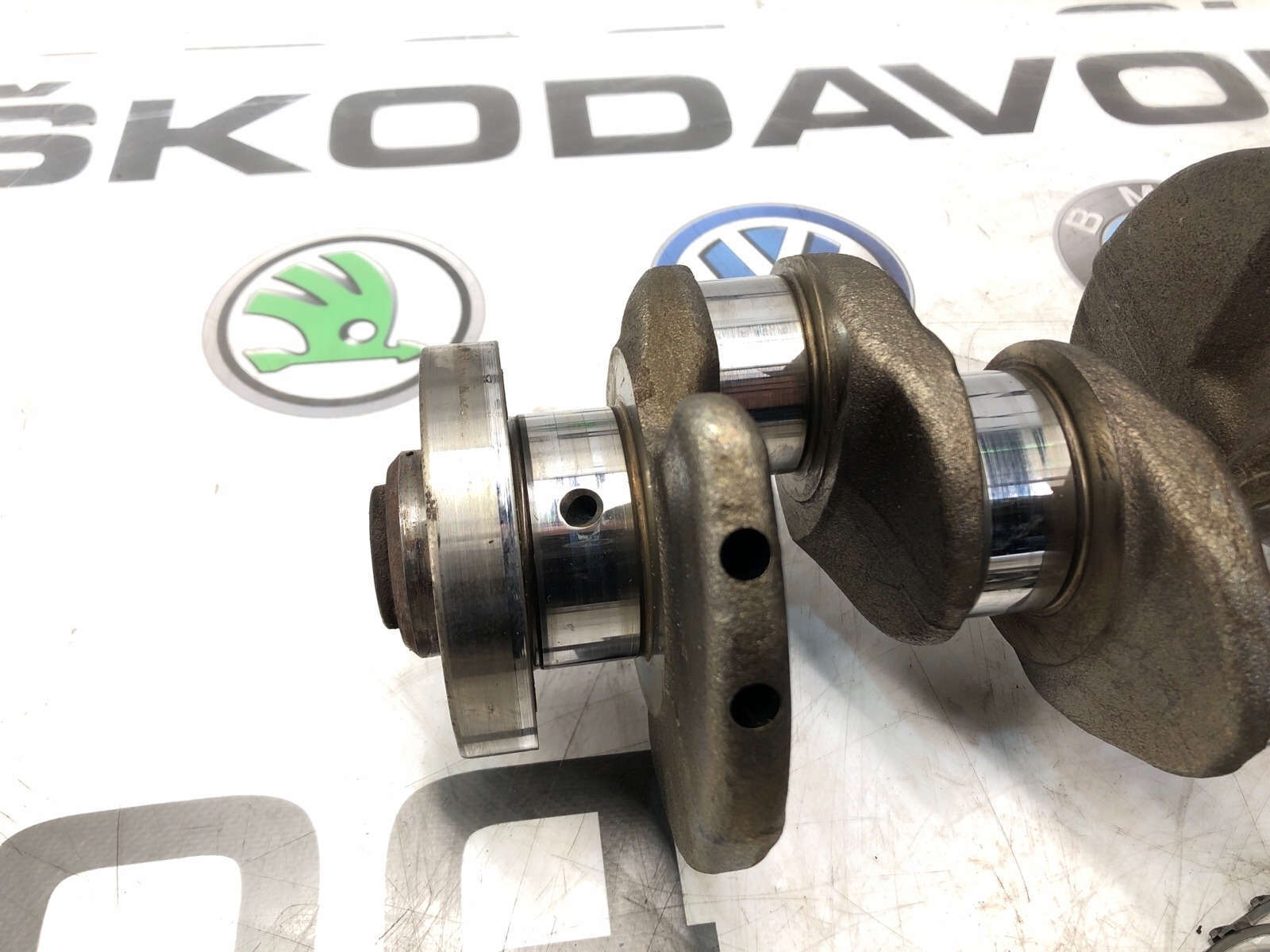 коленвал, 20000 рублей, Москва