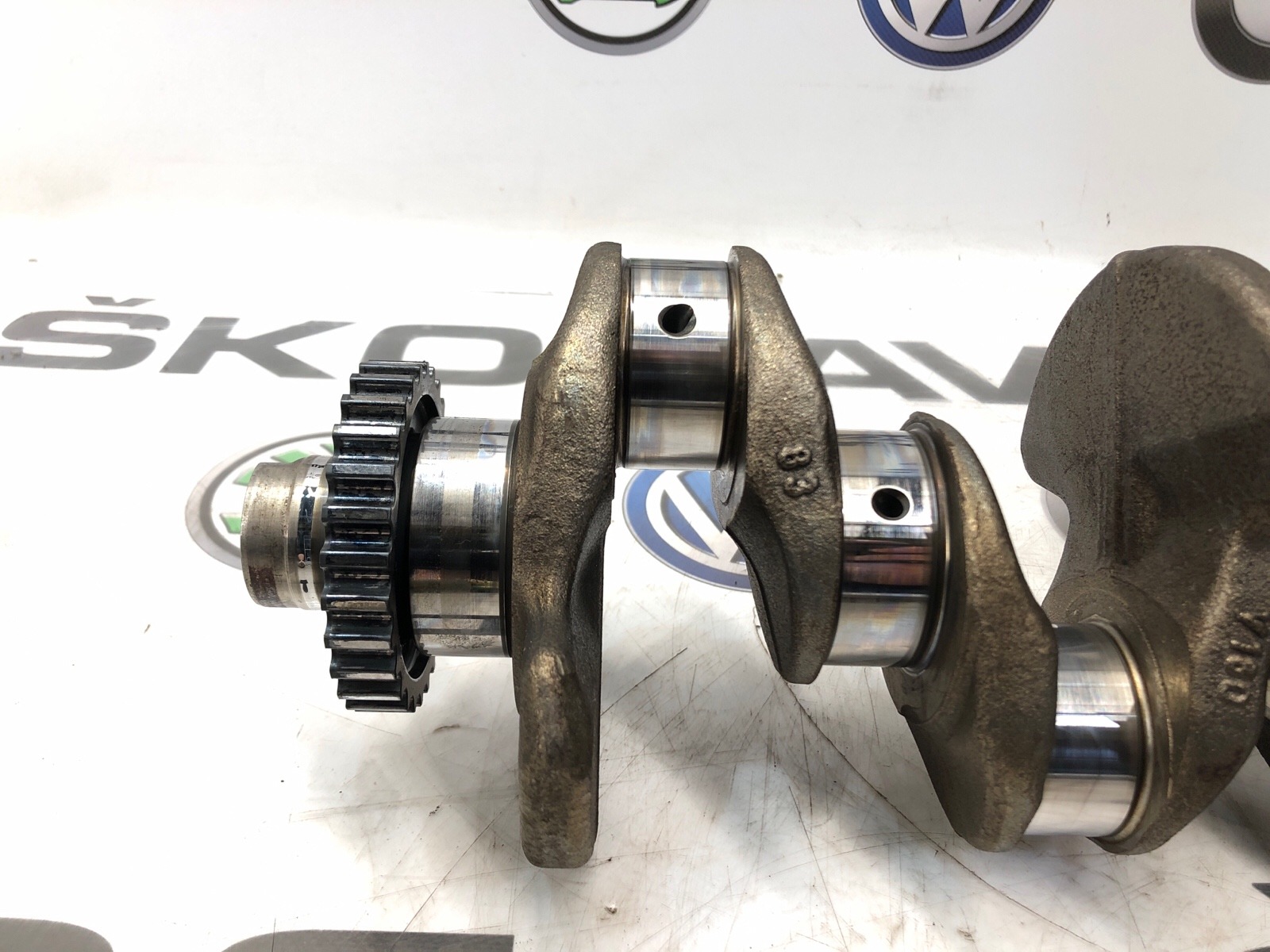 коленвал, 20000 рублей, Москва