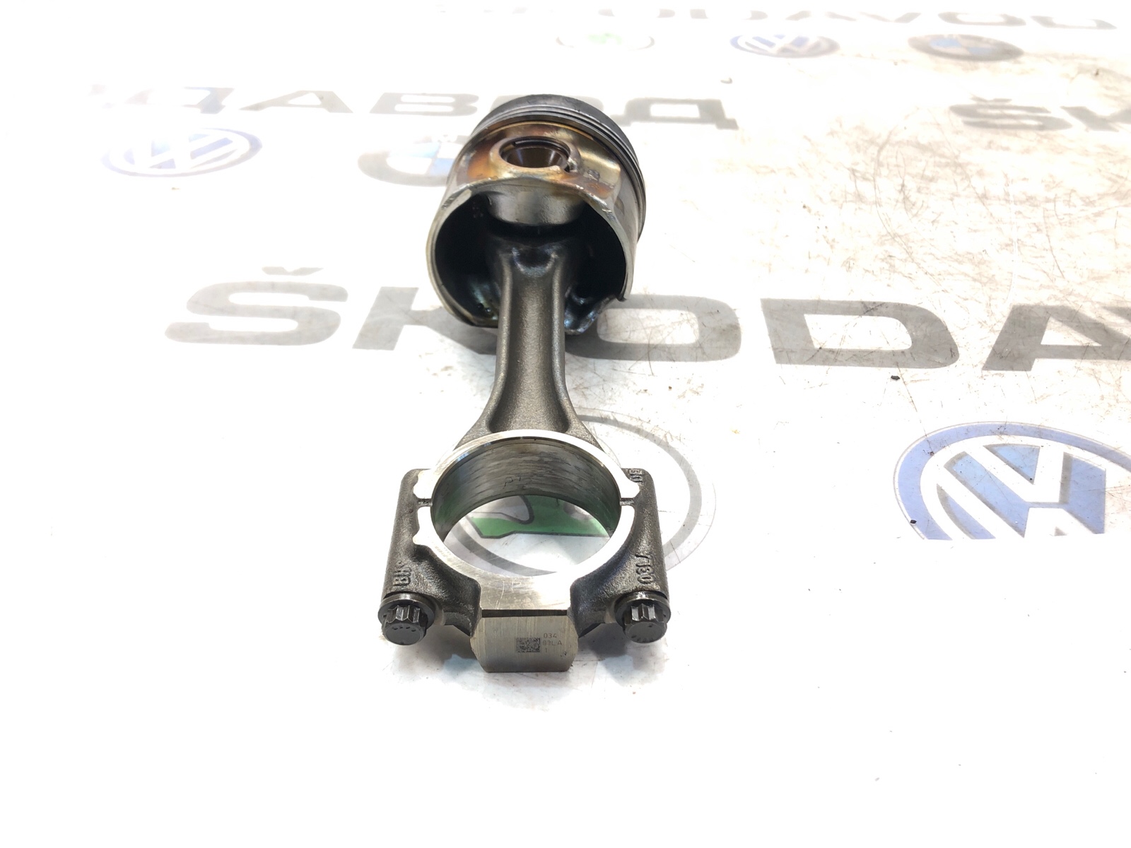 Поршень с шатуном, 3000 рублей, Москва