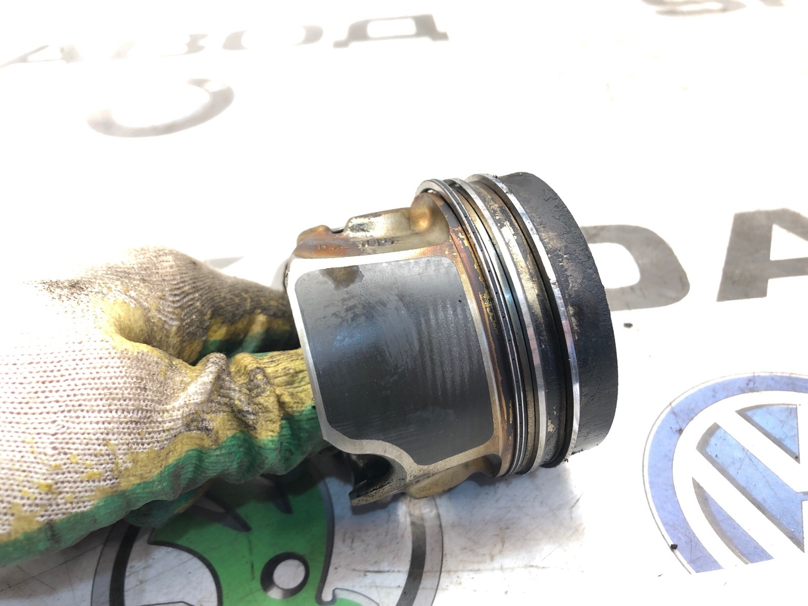 Поршень с шатуном, 3000 рублей, Москва