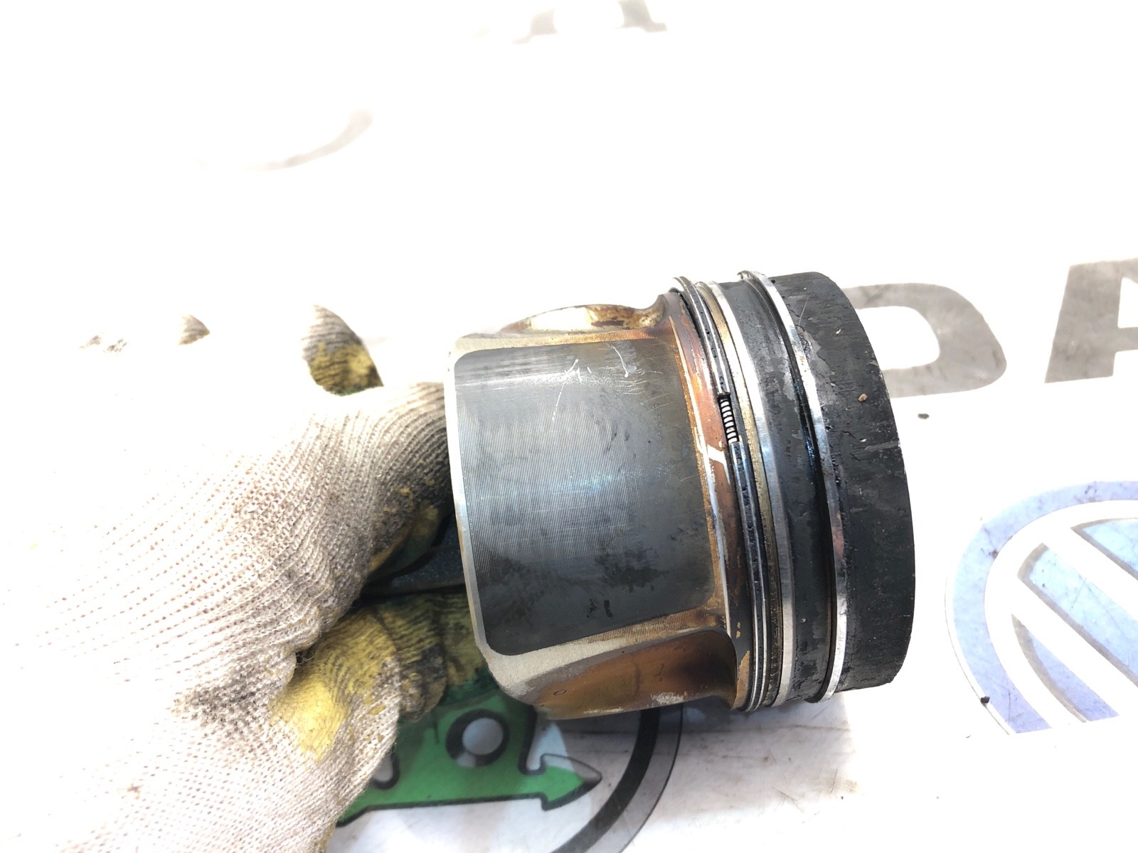 Поршень с шатуном, 3000 рублей, Москва