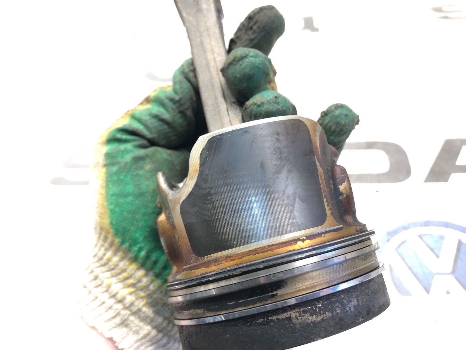 Поршень с шатуном, 3000 рублей, Москва