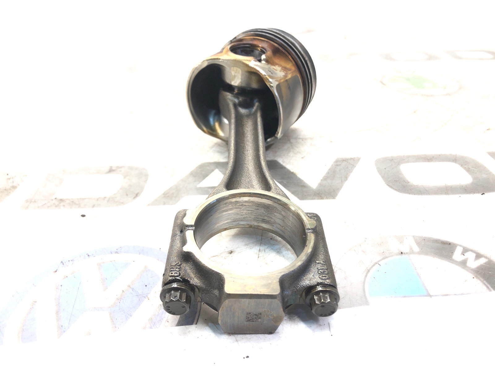 Поршень с шатуном, 3000 рублей, Москва