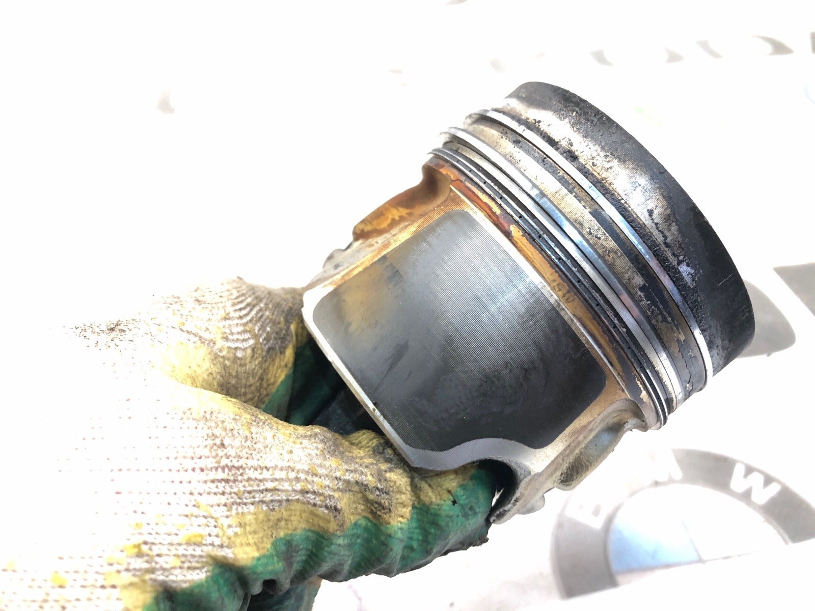 Поршень с шатуном, 3000 рублей, Москва