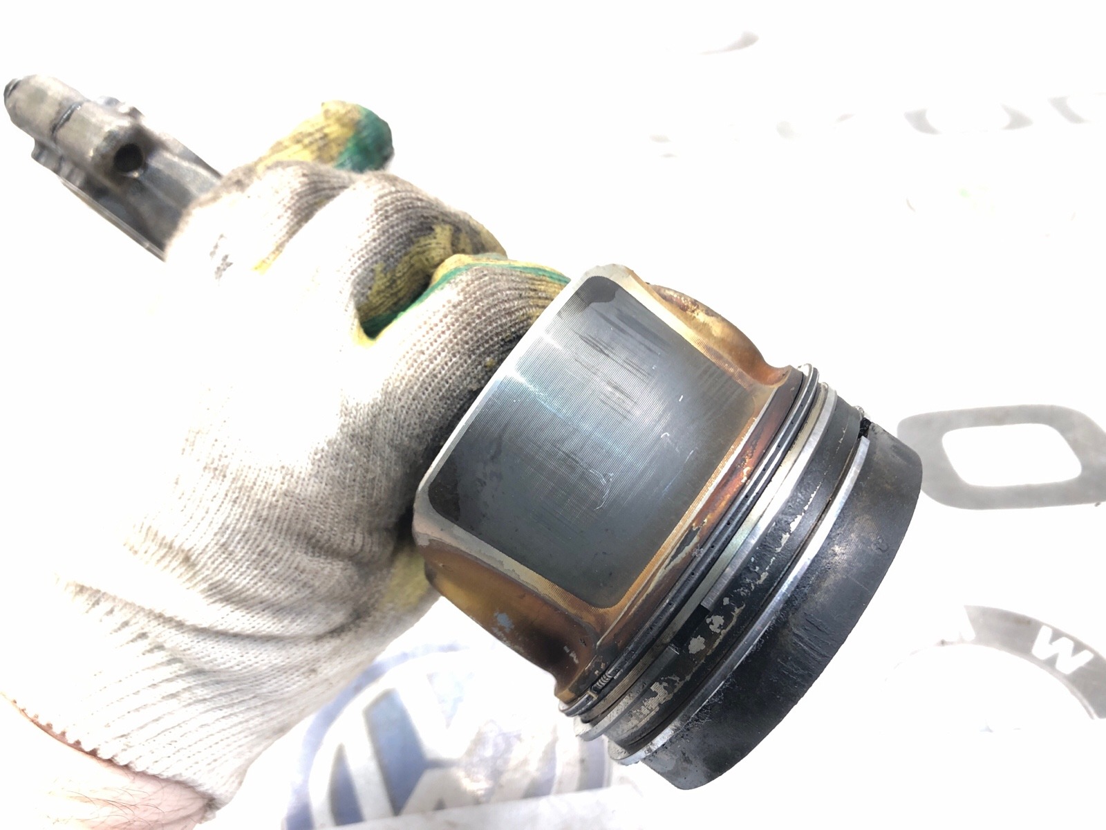 Поршень с шатуном, 3000 рублей, Москва