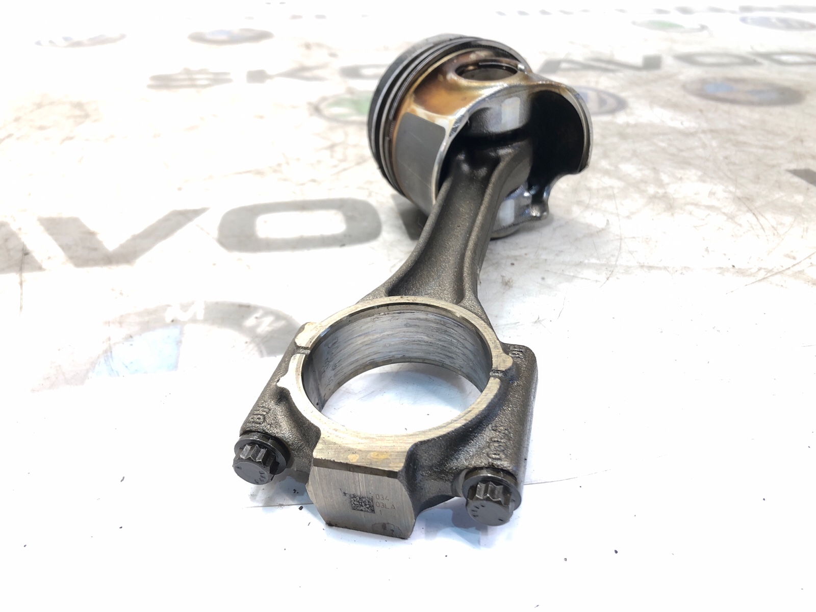 Поршень с шатуном, 3000 рублей, Москва