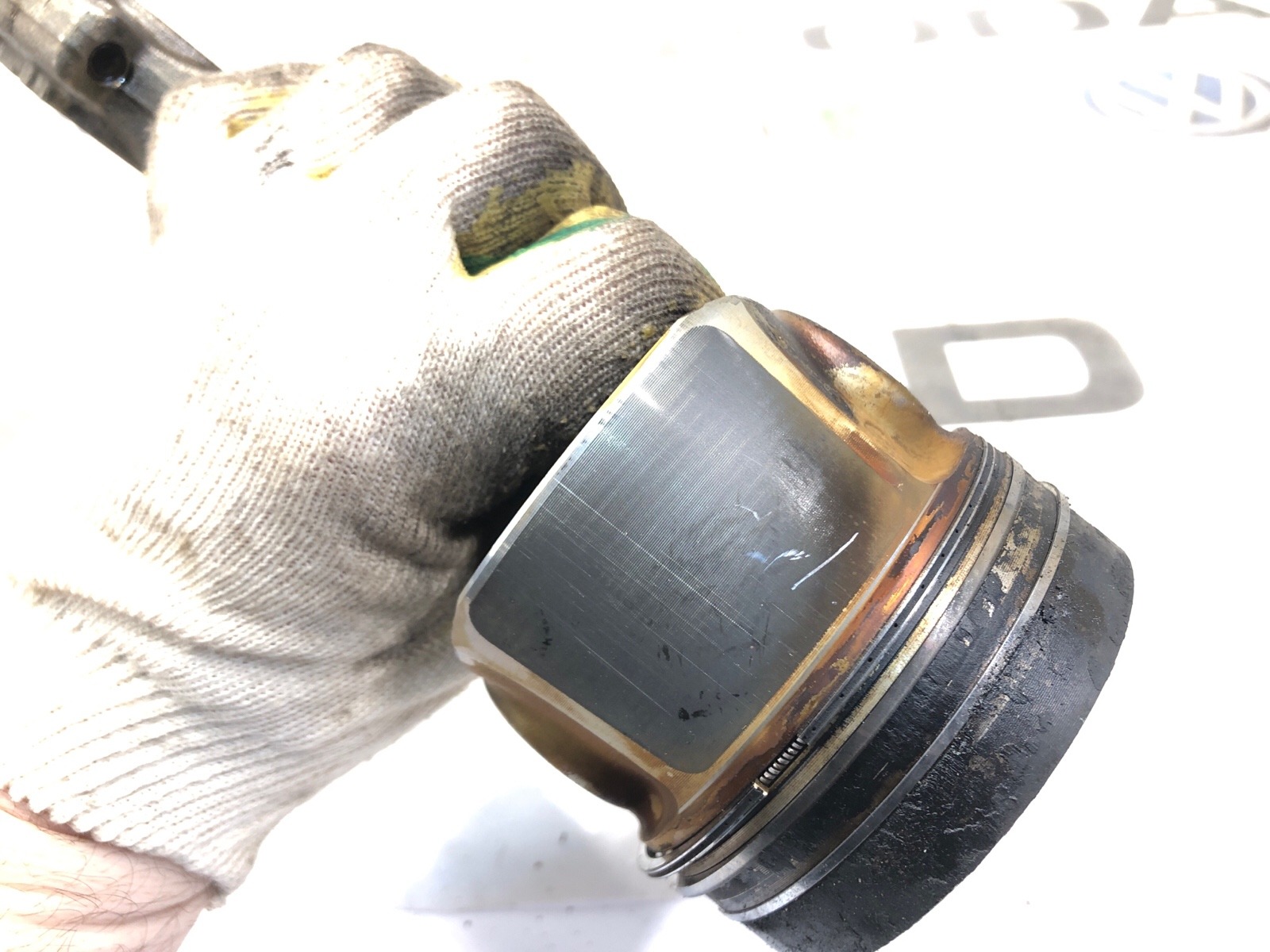 Поршень с шатуном, 3000 рублей, Москва