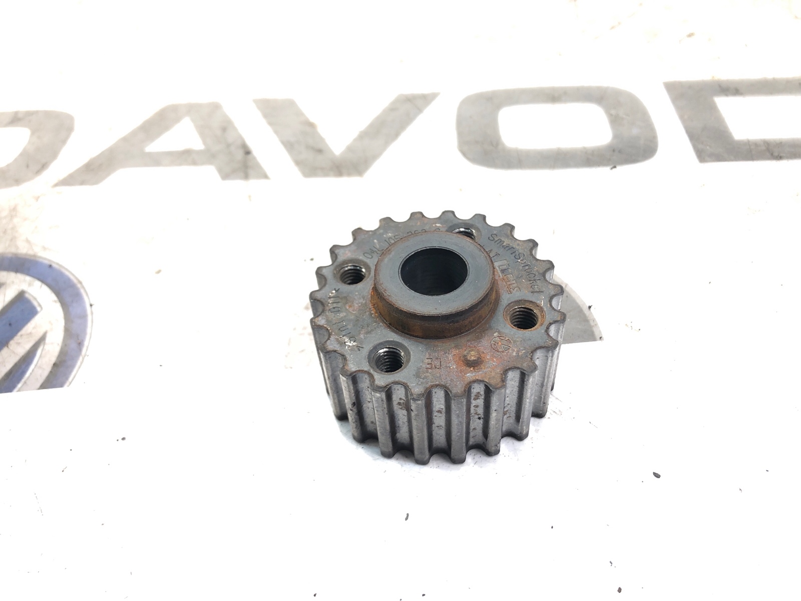 Шестерня коленвала, 3000 рублей, Москва