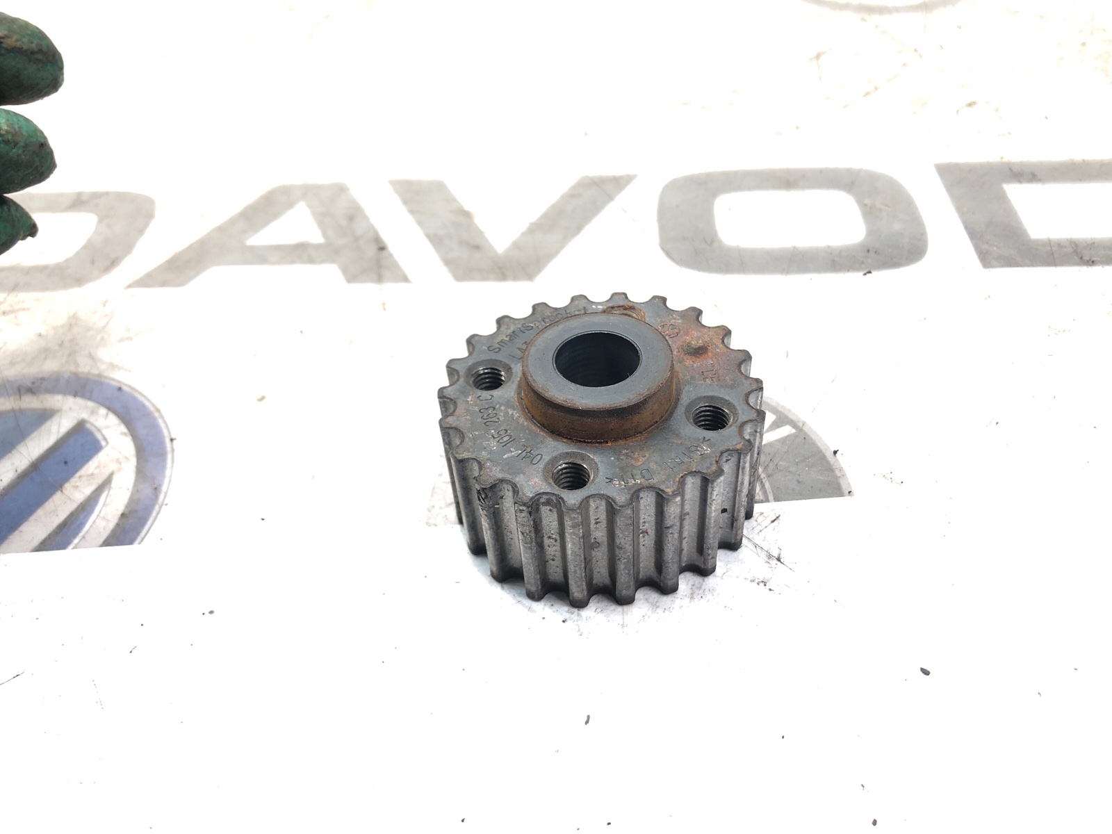 Шестерня коленвала, 3000 рублей, Москва