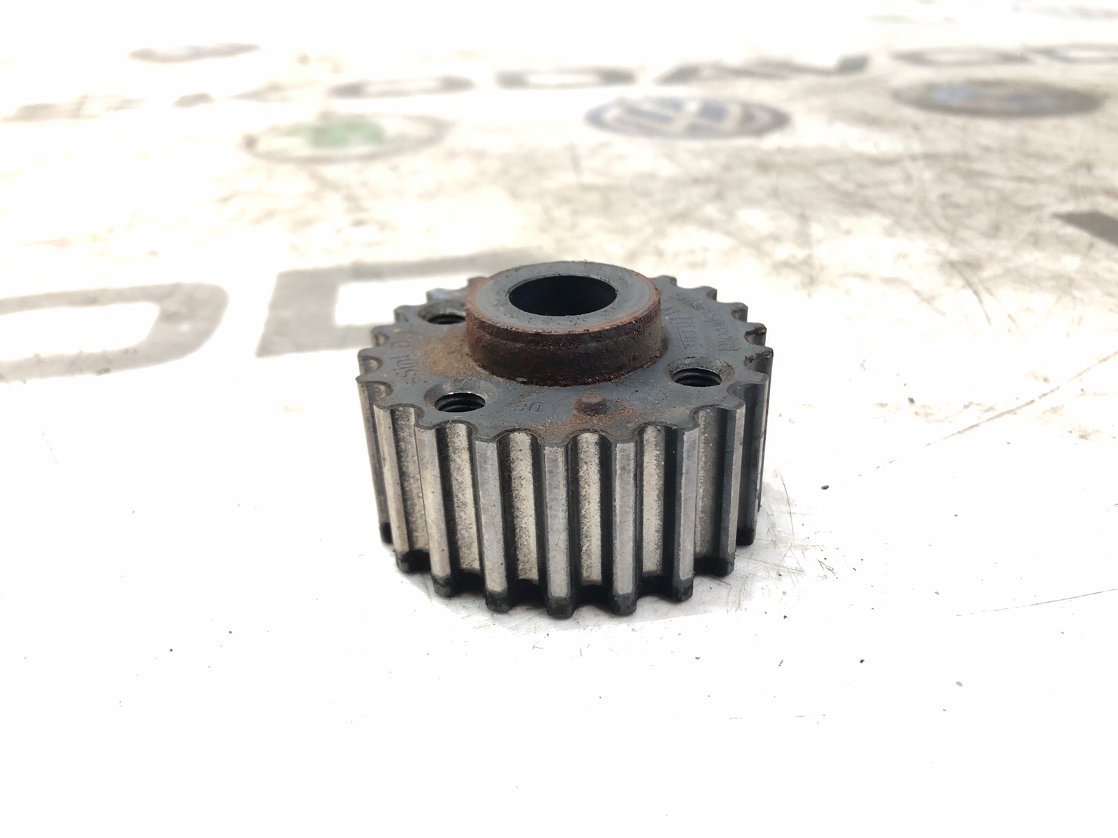 Шестерня коленвала, 3000 рублей, Москва