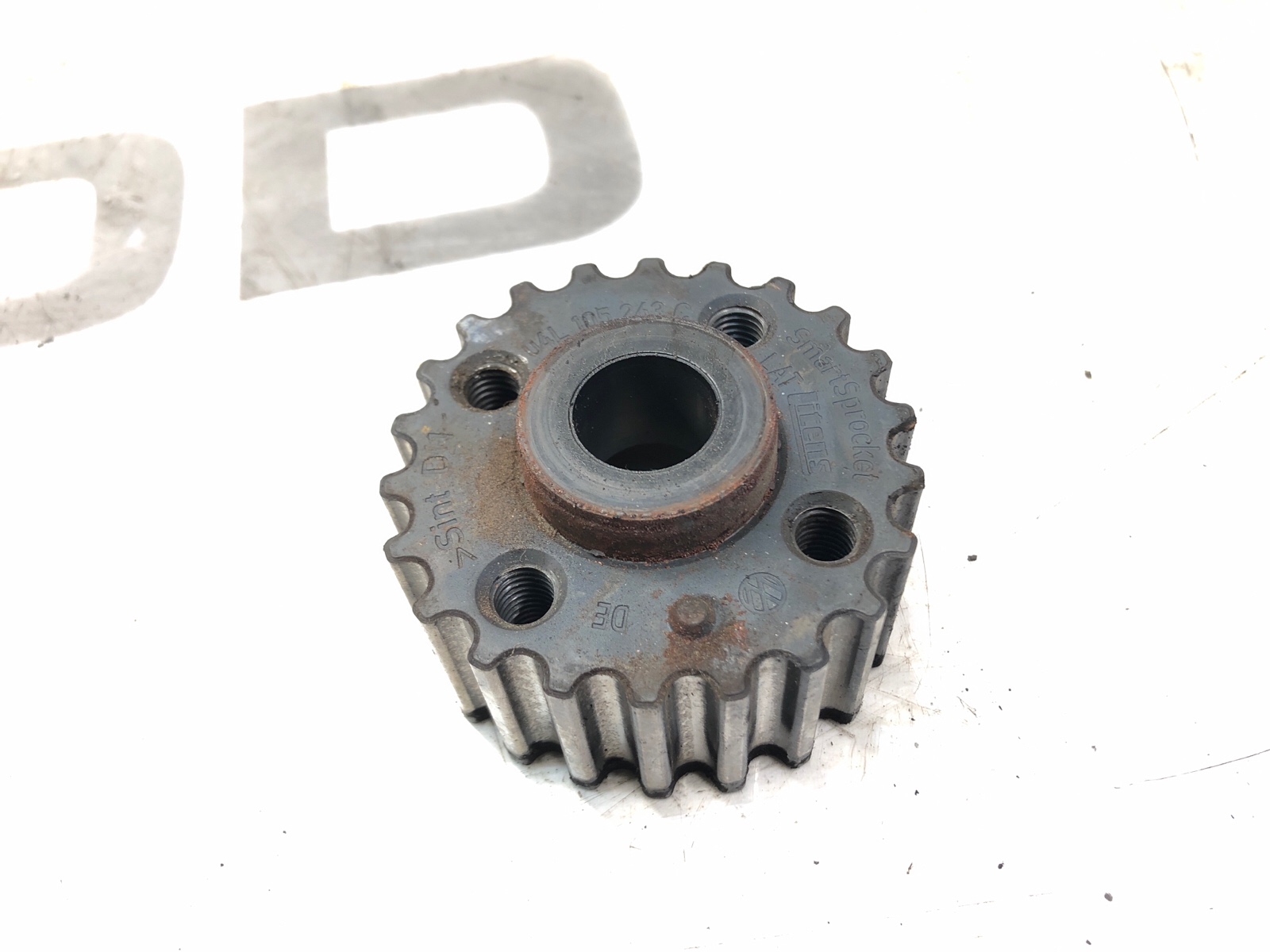 Шестерня коленвала, 3000 рублей, Москва