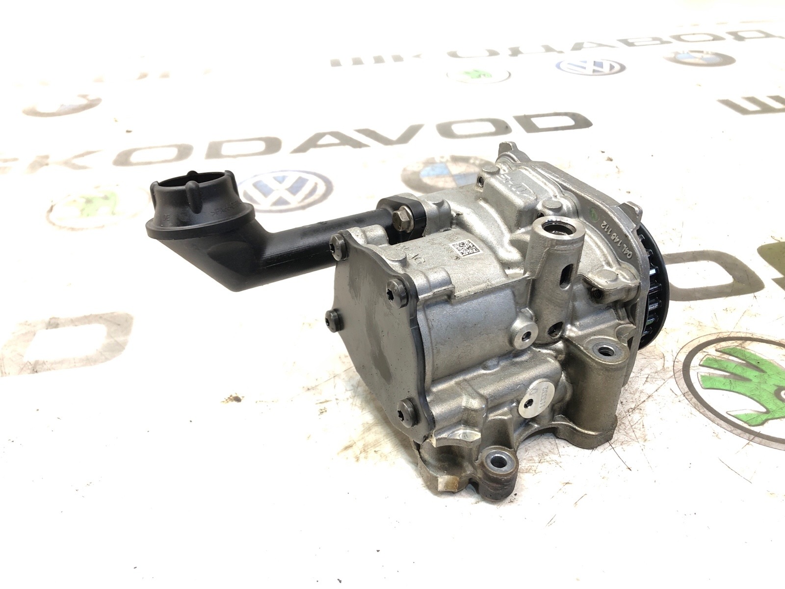 Масляный насос (маслонасос), 12000 рублей, Москва